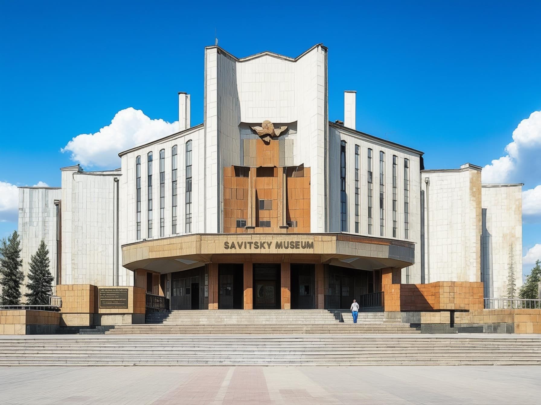 Exploring the Cultural Heritage of Nukus: A Guide to the Best Museums and Galleries