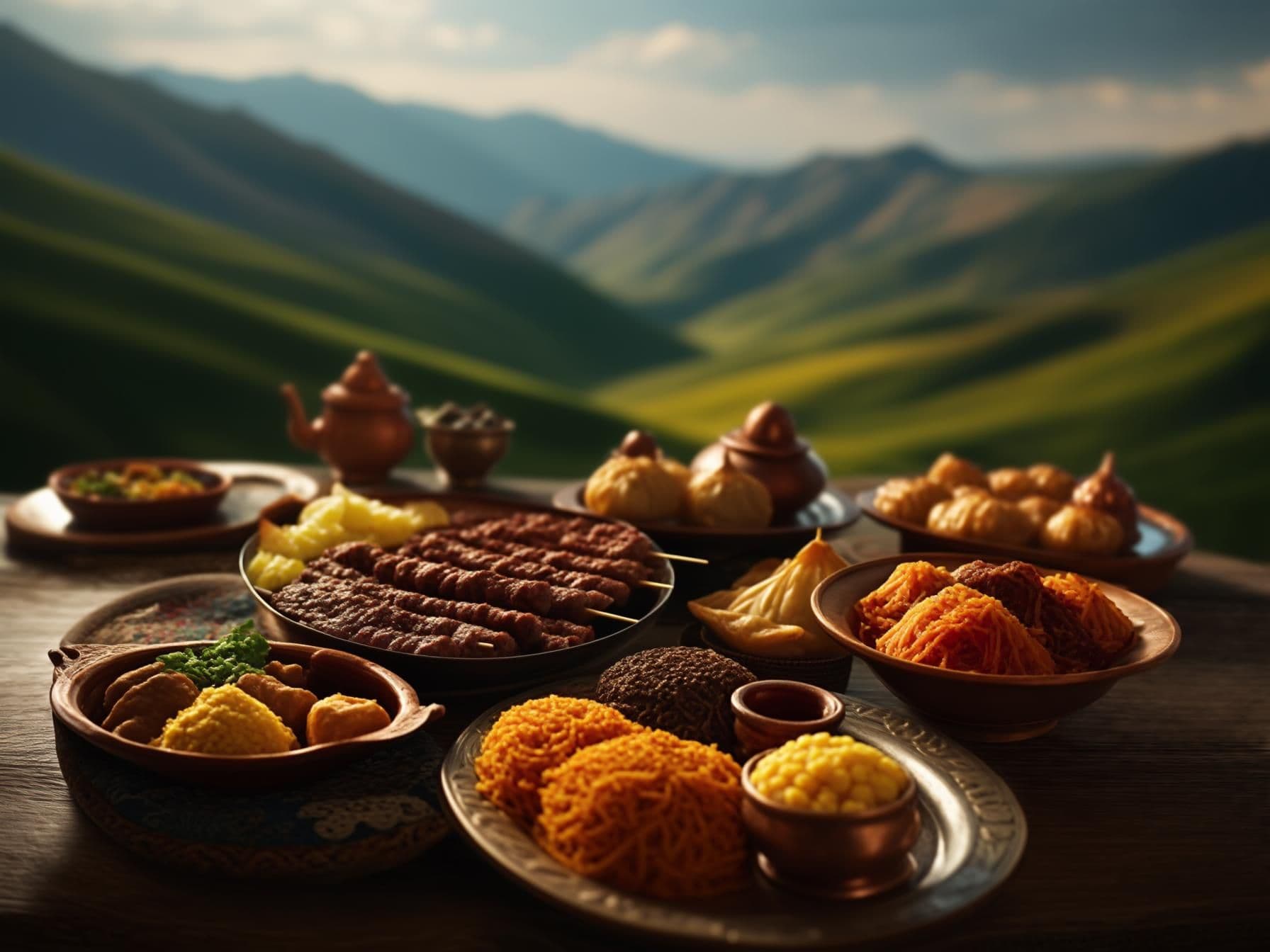 A Food Lover's Guide to Karakol: Best Local Eats and Hidden Gems