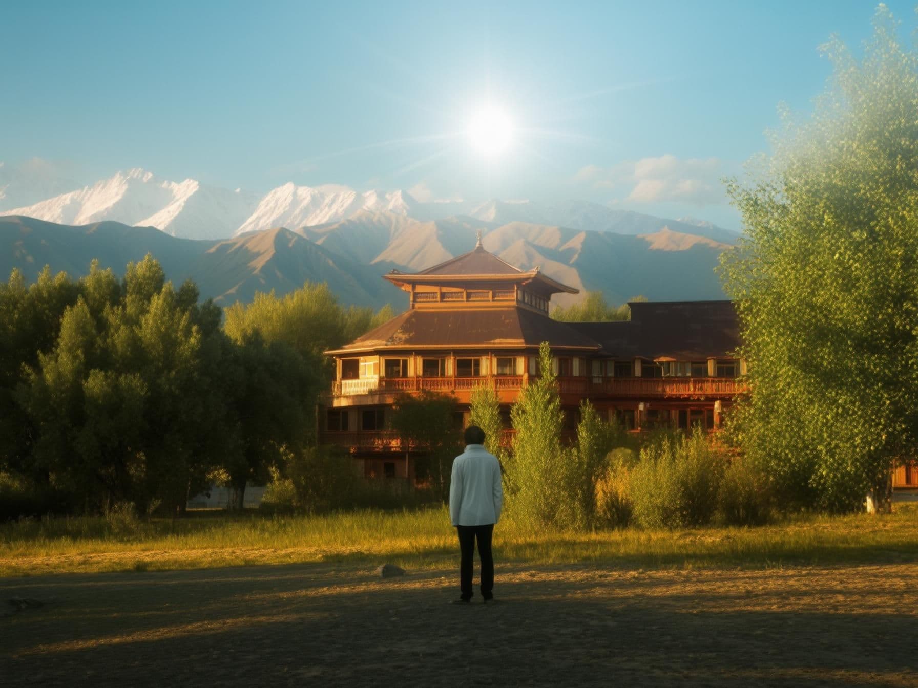 A Traveler's Guide to Tokmok Best Hotels and Accommodations