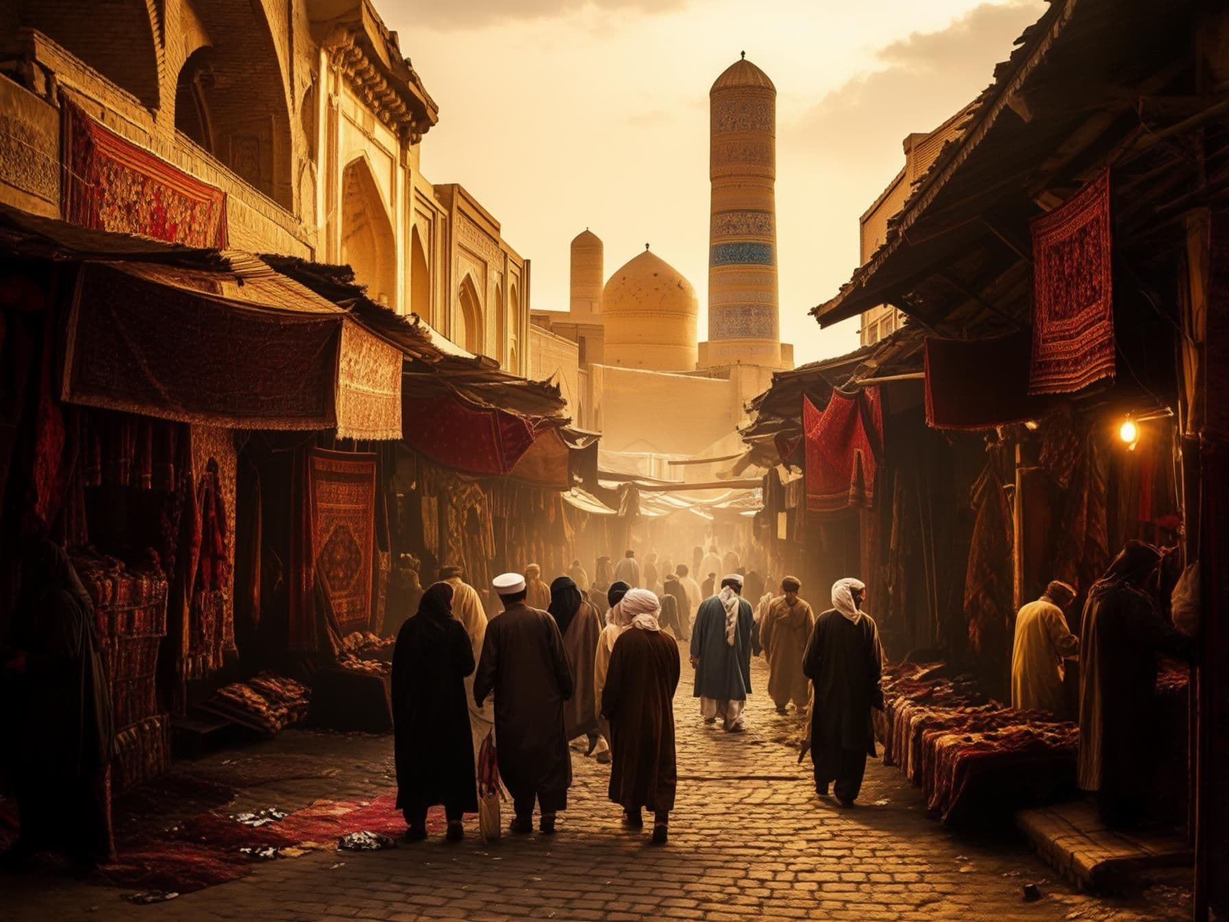 Exploring the Rich History of Khujand: A Traveler's Guide to the Ancient Silk Road City