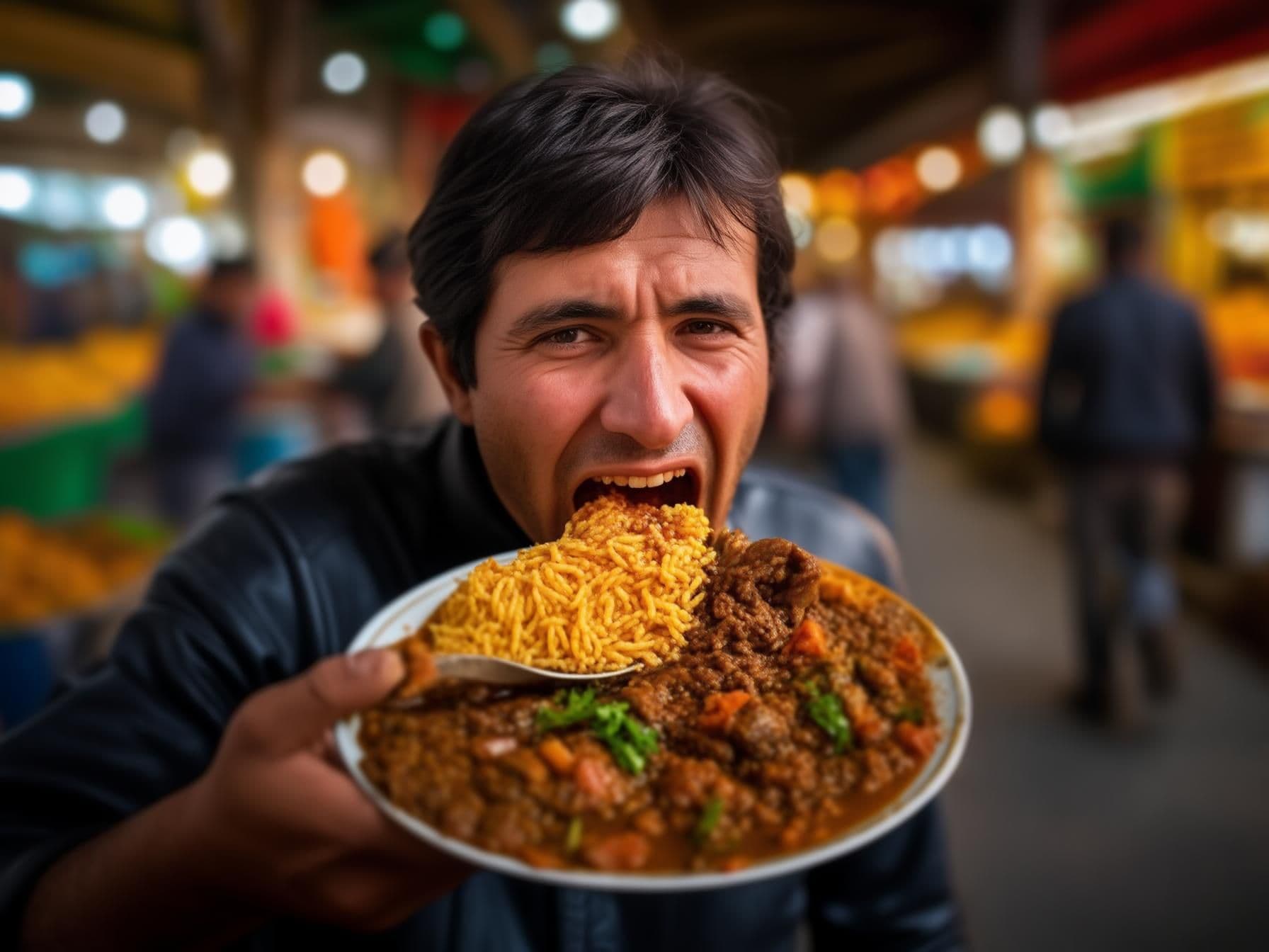 A Foodies Journey Discovering the Best Local Cuisine in Khujand