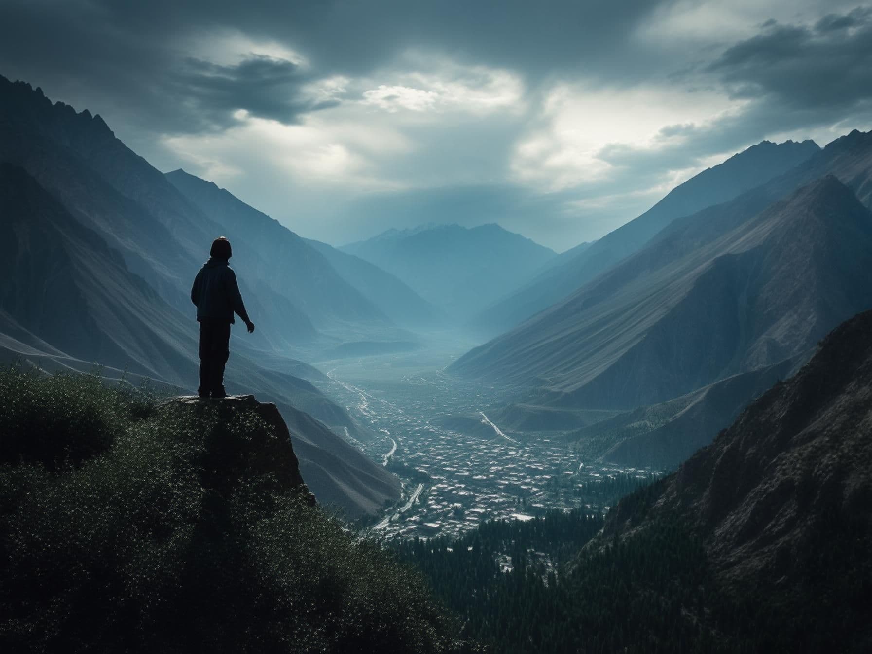 Exploring the Pamirs: An Adventurer's Journey through Khorog