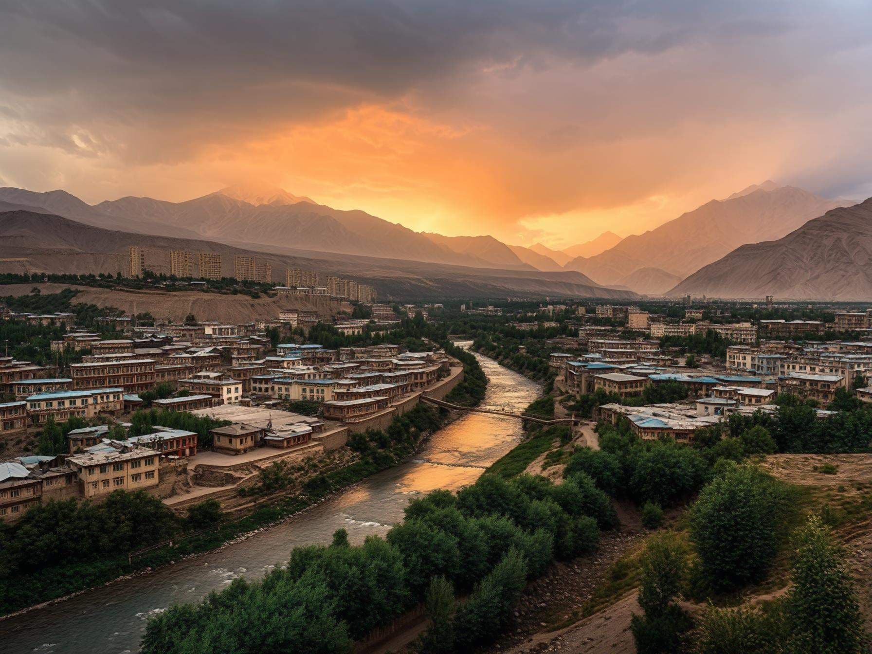 Where to Stay in Khorog: Best Hotels for Every Budget