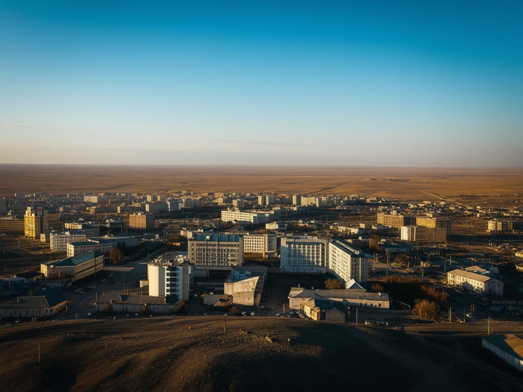 Exploring Aktobe Top Attractions and Hidden Gems