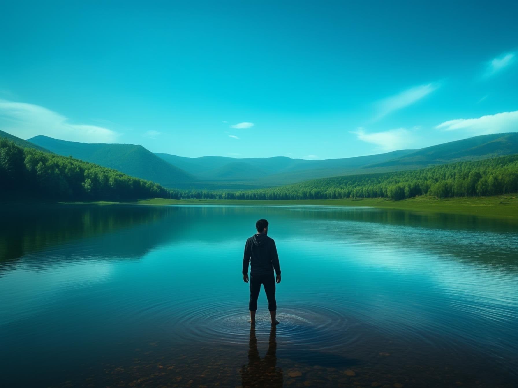 Adventure Awaits Outdoor Activities and Natural Wonders Near Pavlodar