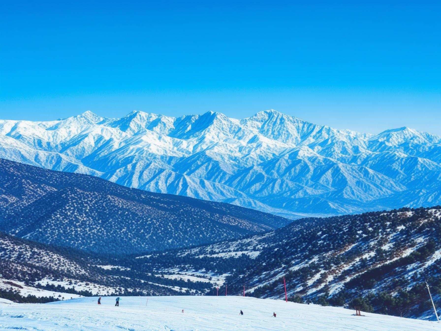 The Ultimate Guide to Skiing in Erzurum Best Resorts and Hidden Gems