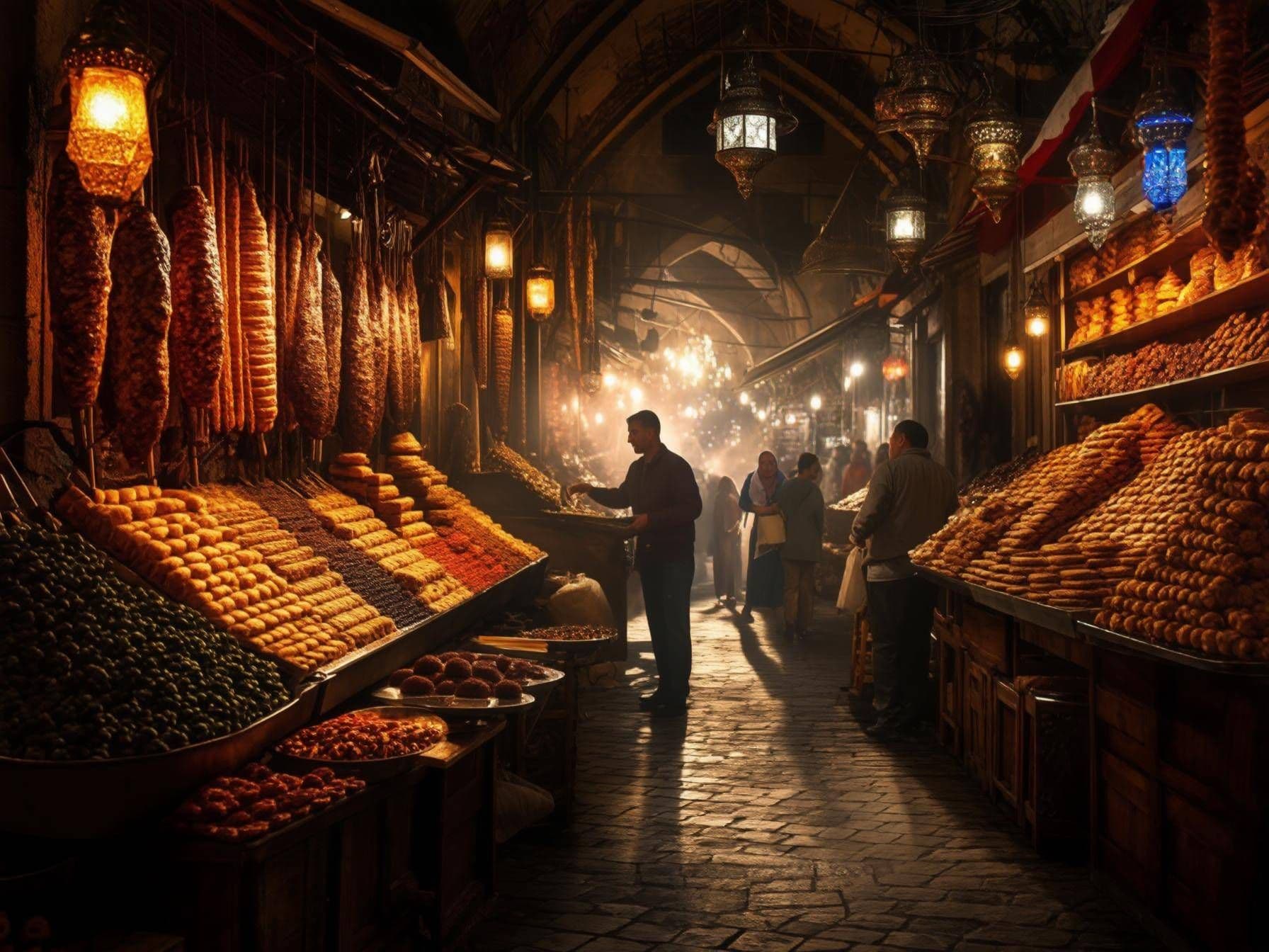 A Food Lover's Journey: Discovering Erzurum's Culinary Delights