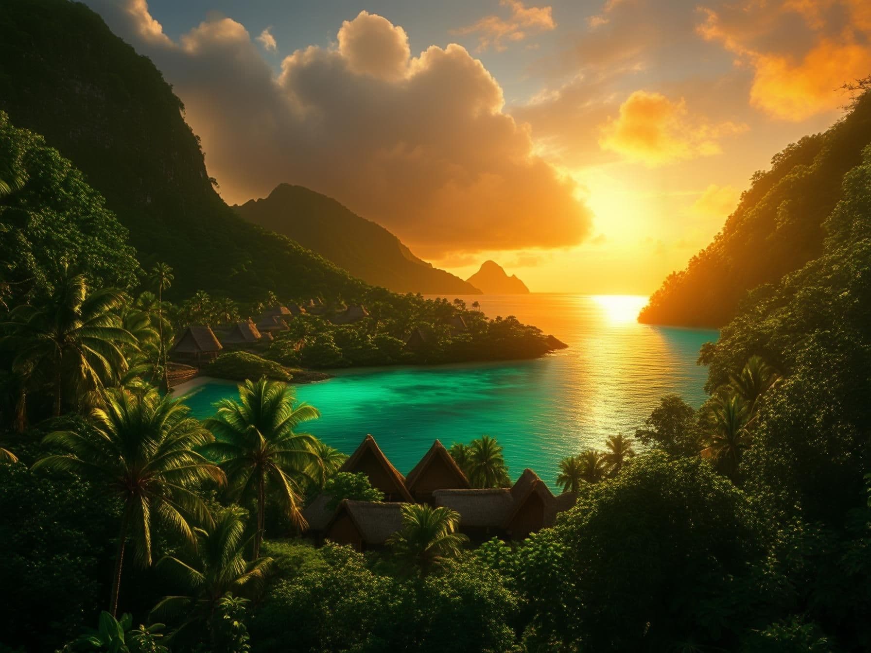 Discovering the Rich Cultural Heritage of Pago Pago