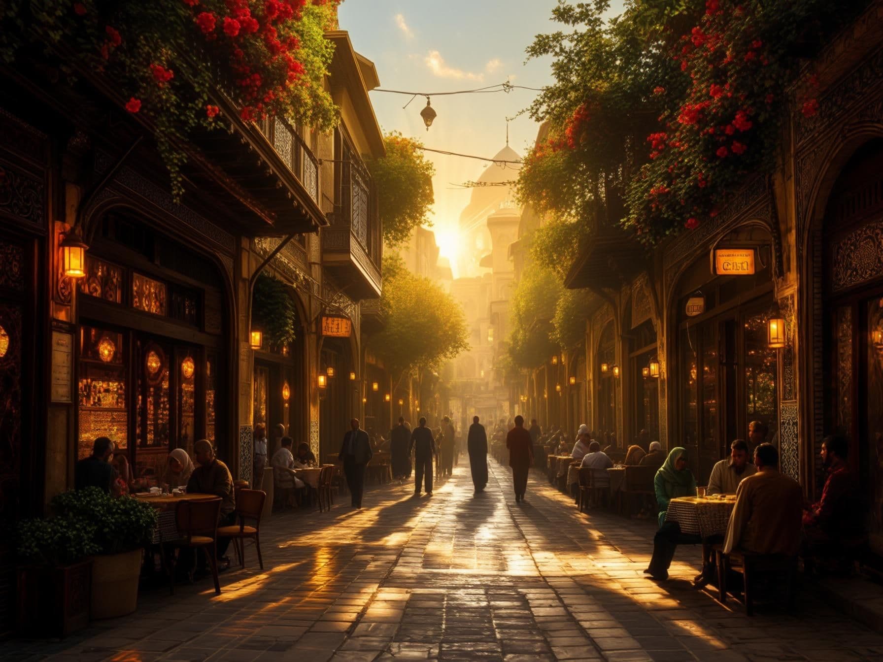 A Local’s Guide to the Best Hotels and Restaurants in Shiraz