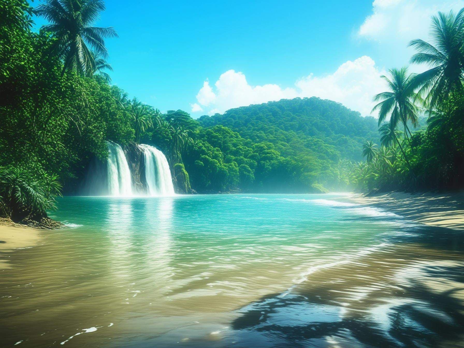 A Complete Guide to Beaches and Waterfalls in Paraty