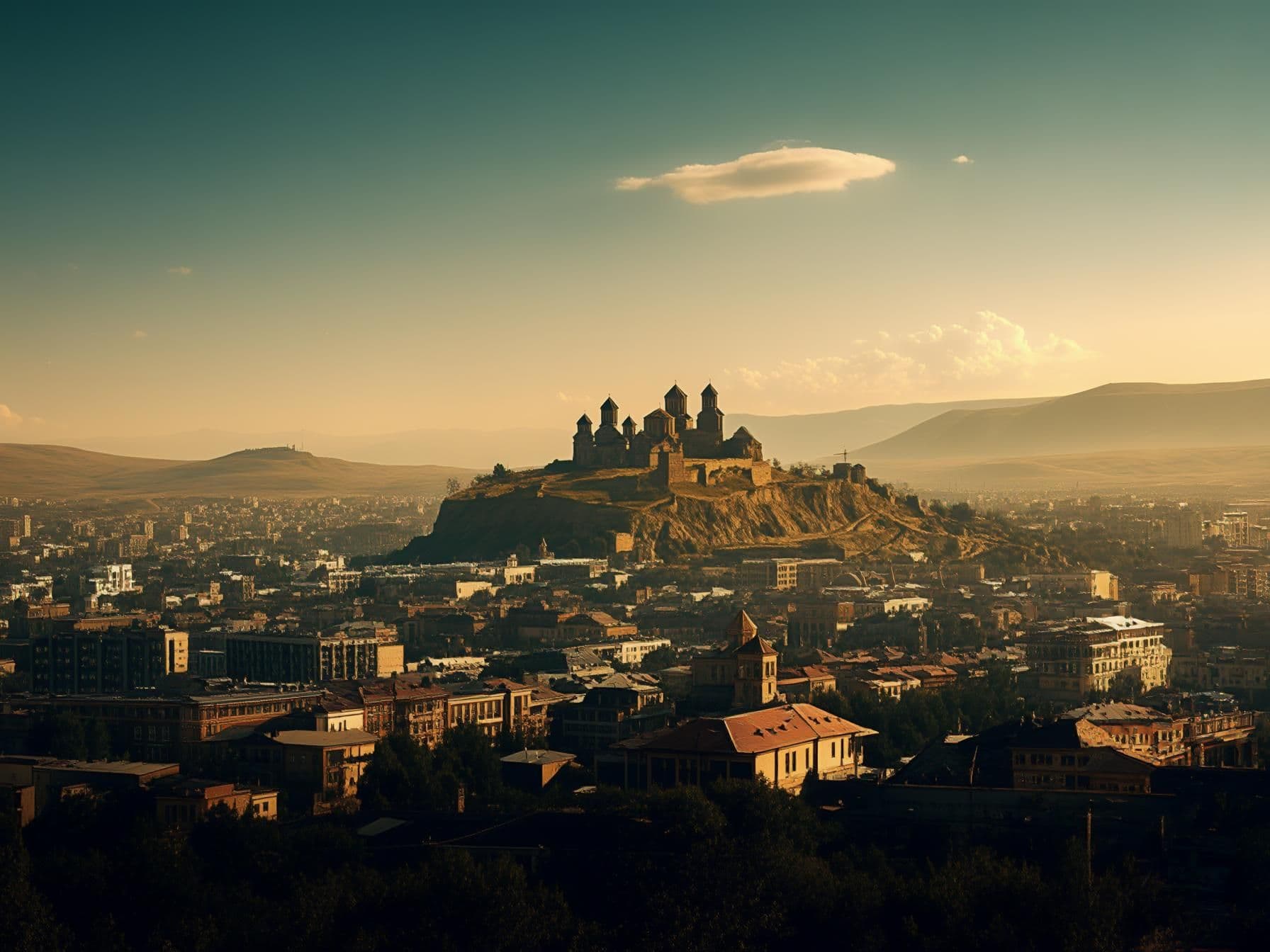 Top 10 Must-Visit Attractions in Tbilisi Georgia