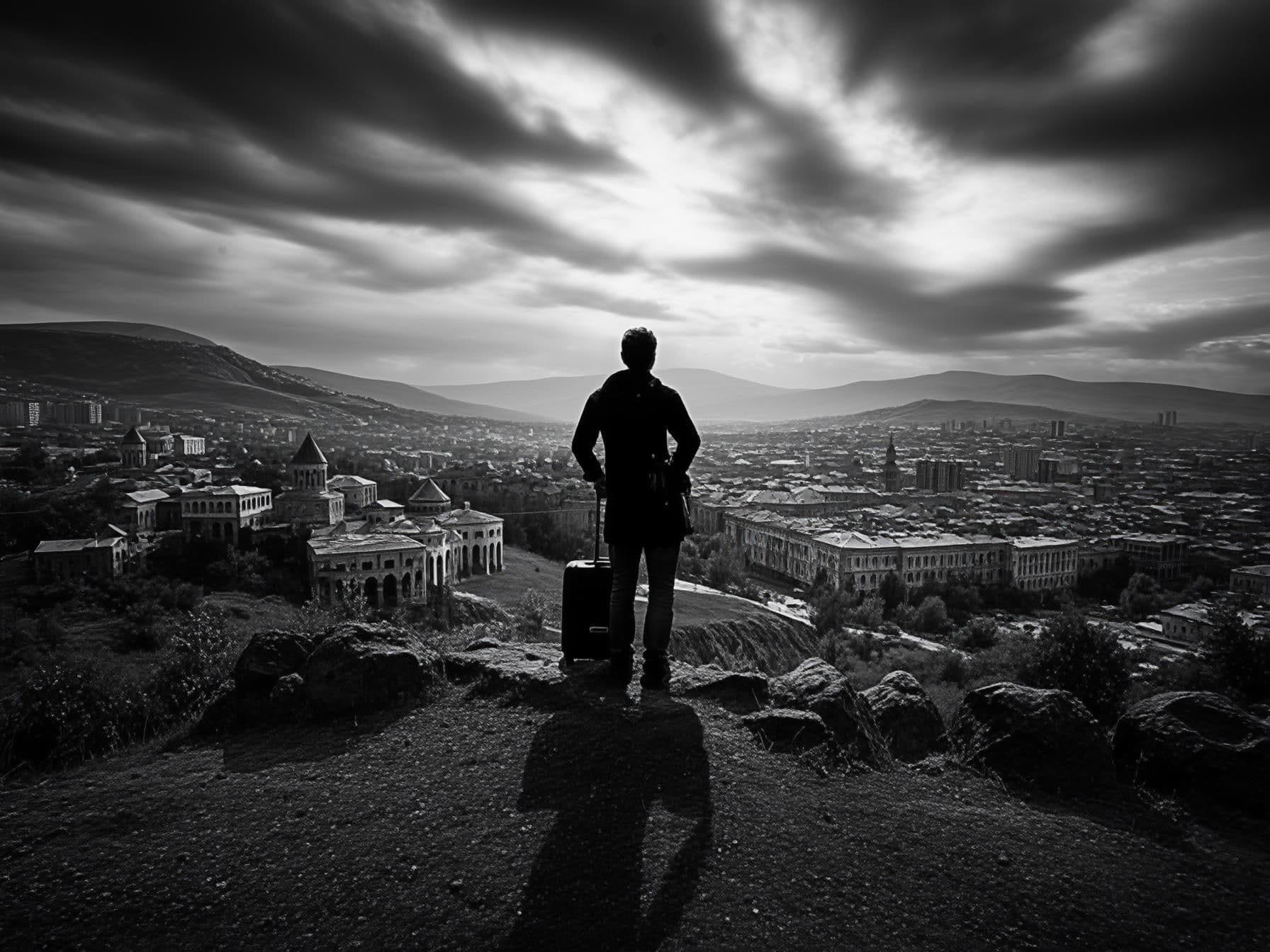 A Complete Guide to Booking Cheap Flights and Hotels to Tbilisi