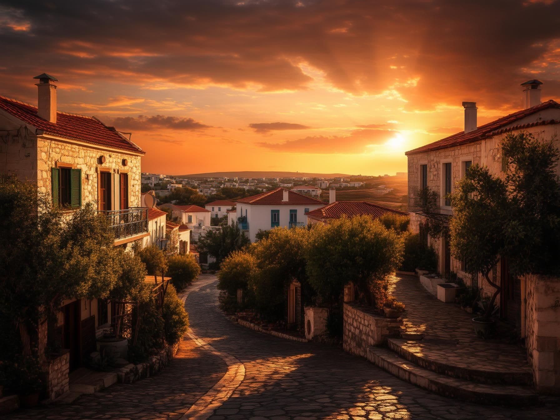 Top Hotels and Accommodation Options in Alacati for Every Budget