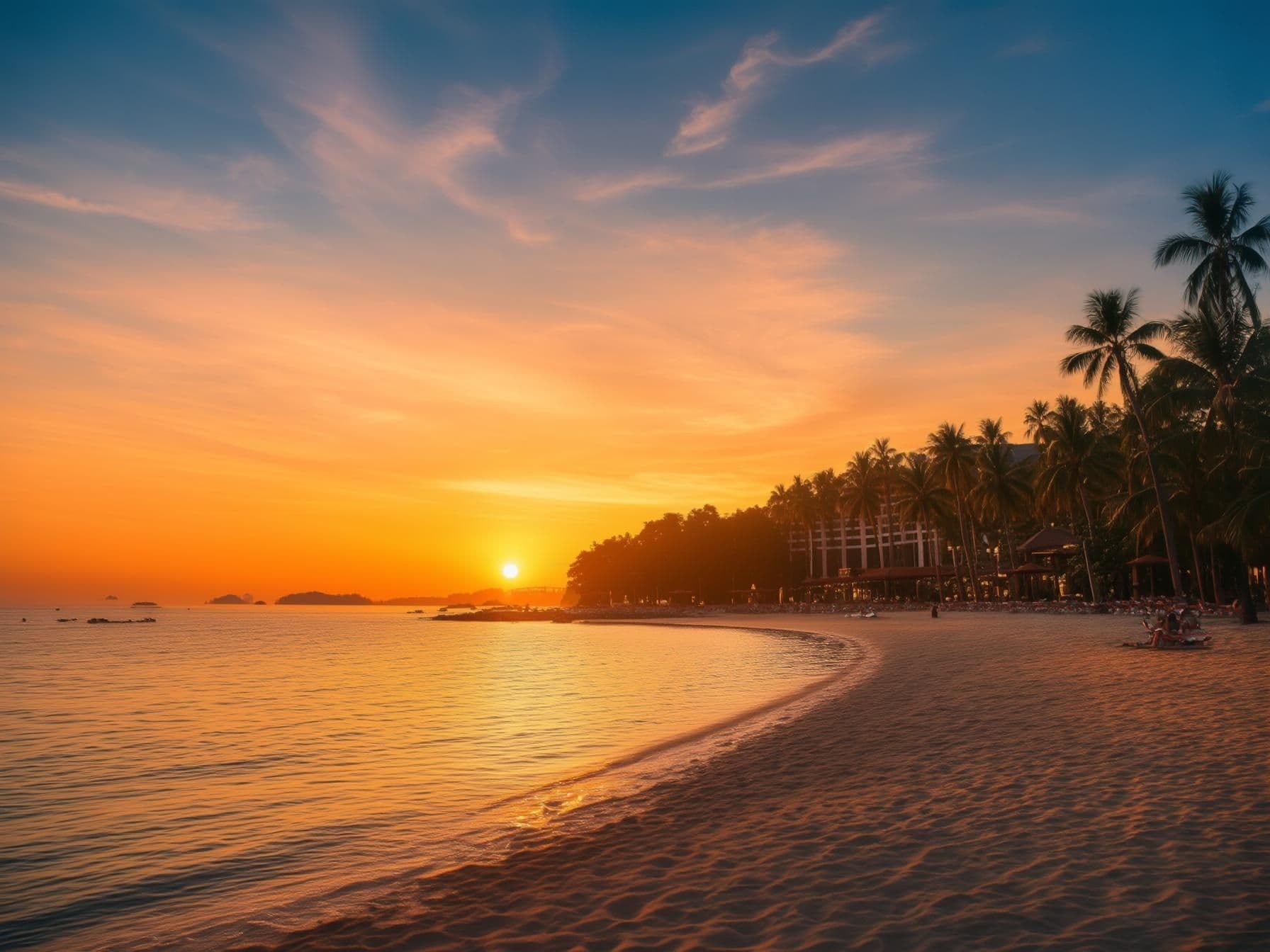 How to Find Cheap Flights and Hotels for Your Sentosa Island Trip