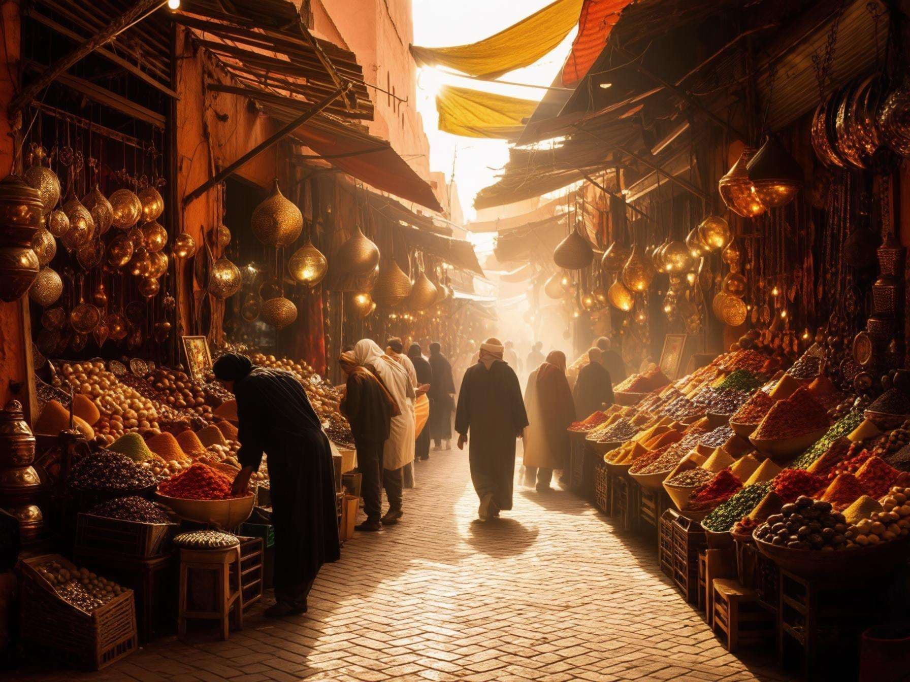 Top Local Food Markets and Cultural Experiences in Marrakech