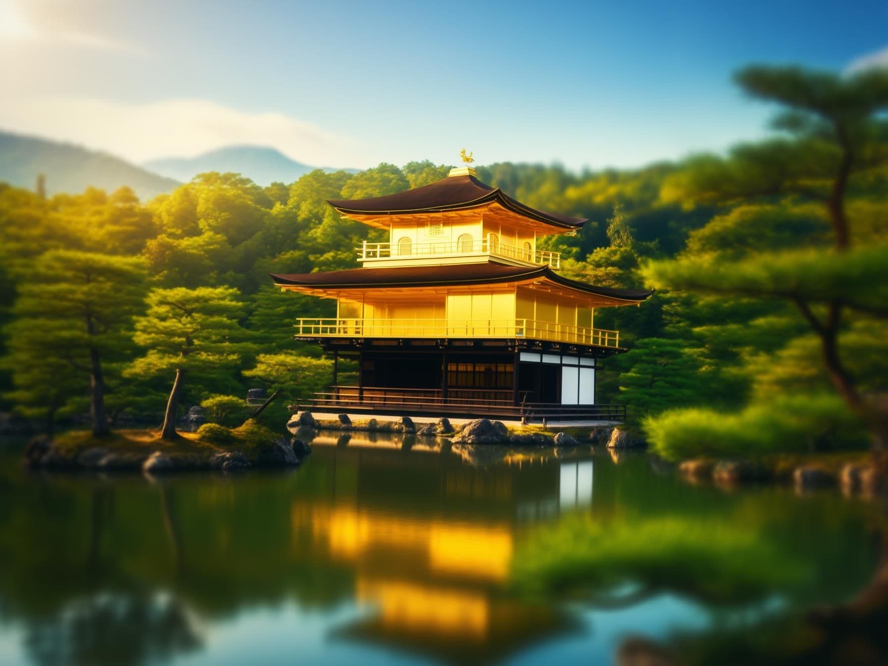 Kyoto's Sacred Gems: Top 10 Temples and Shrines You Must Visit