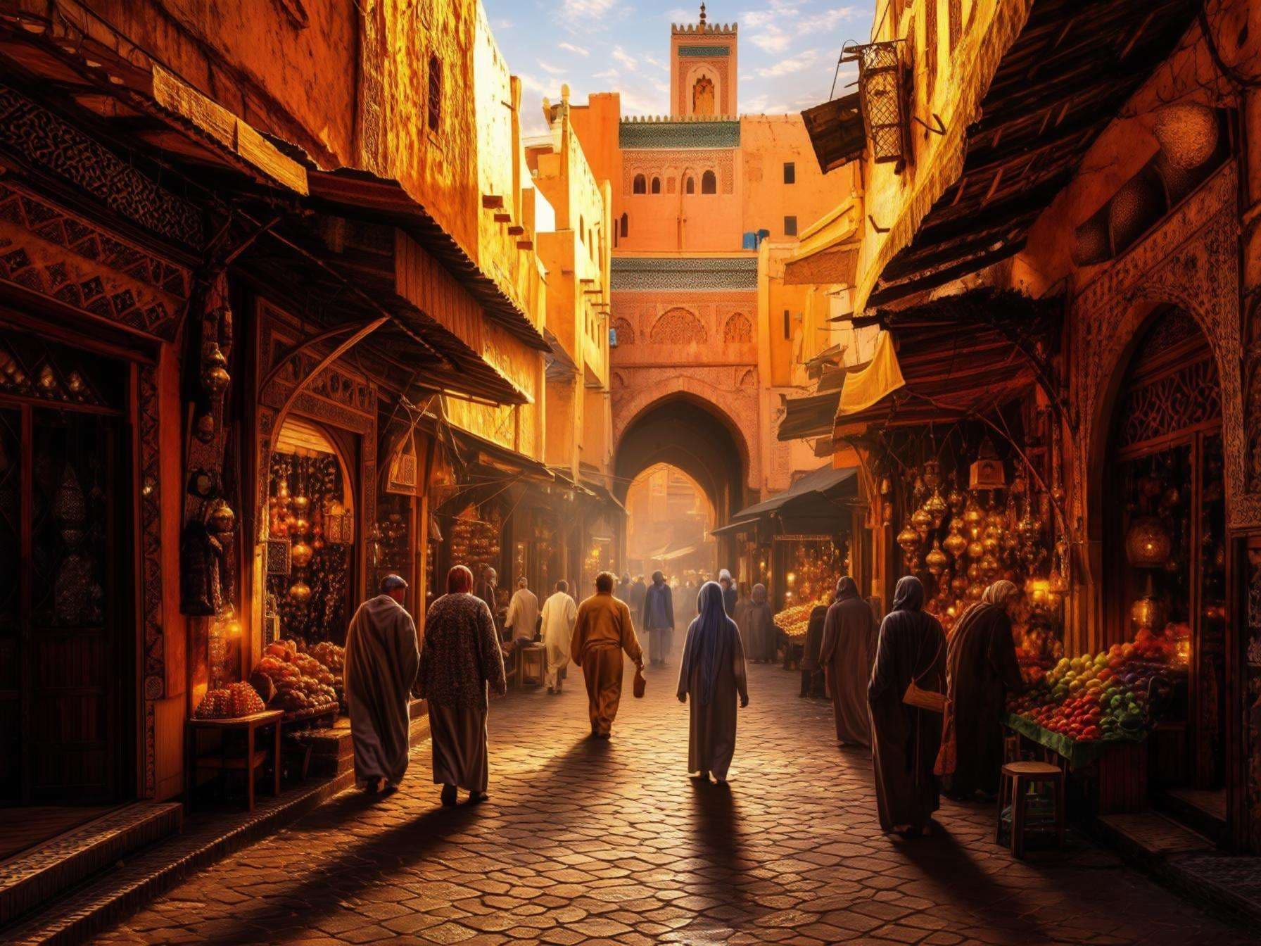 Top 10 Must-See Attractions in Fes, Morocco for First-Time Visitors