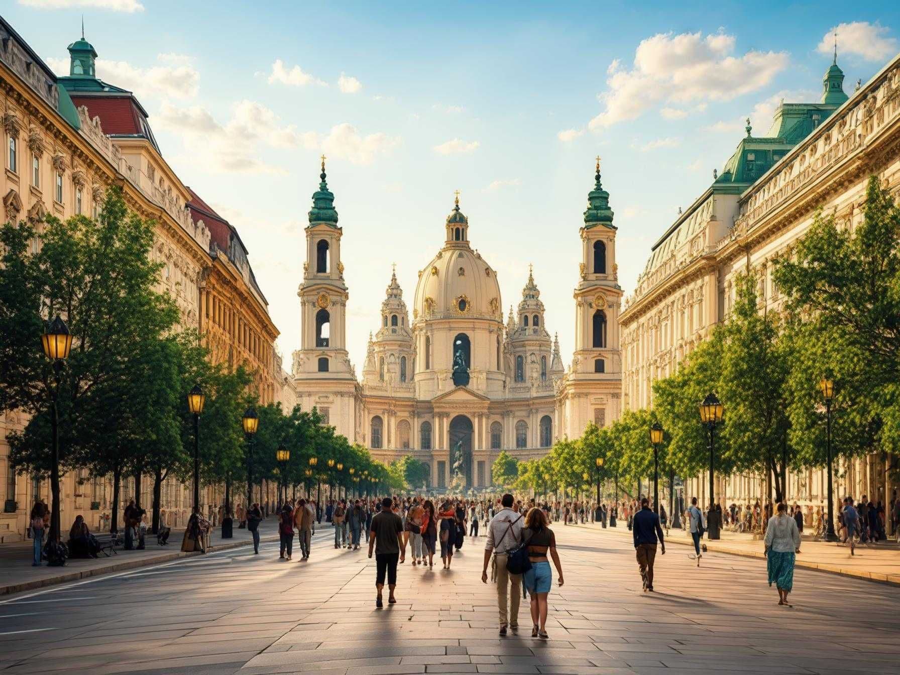 Discover Vienna: Top 10 Must-See Attractions for First-Time Visitors