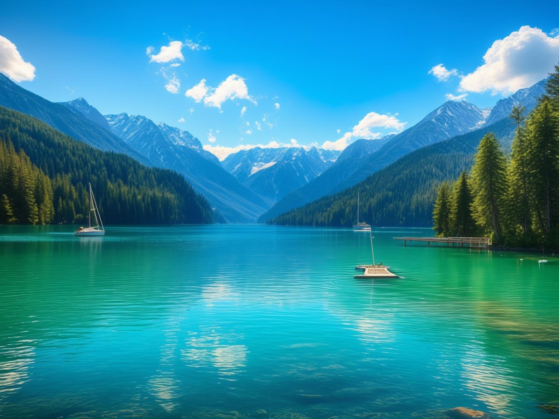 Discover Lake Tahoe: Top 10 Attractions for First-Time Visitors