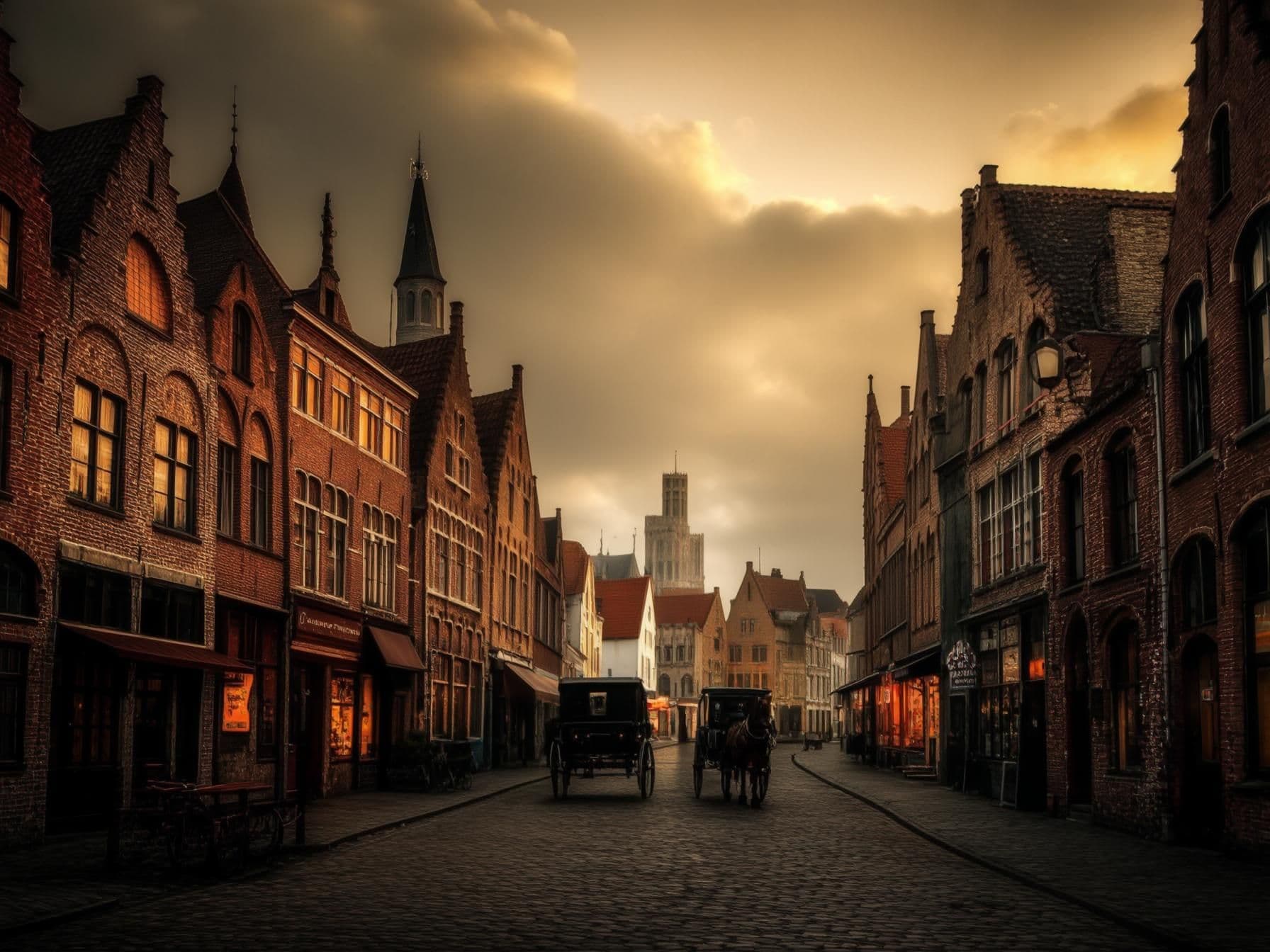 Ultimate Guide to Planning a Weekend Getaway in Bruges: Flights, Hotels & Travel Tips