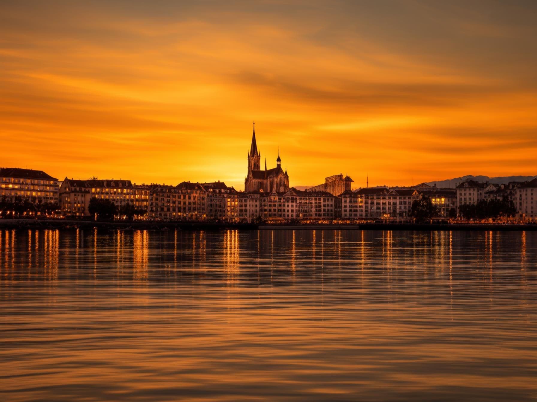 Top 10 Must-See Attractions in Lausanne for First-Time Visitors