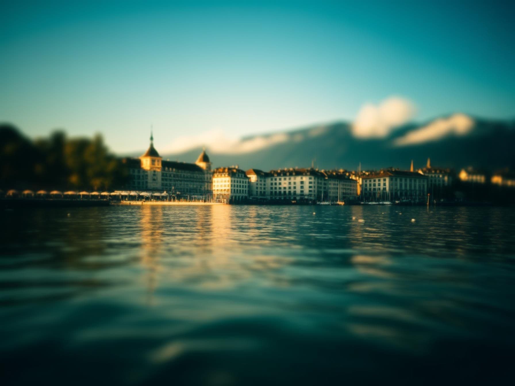 Top Hotels to Stay at in Lausanne: Your Ultimate Guide