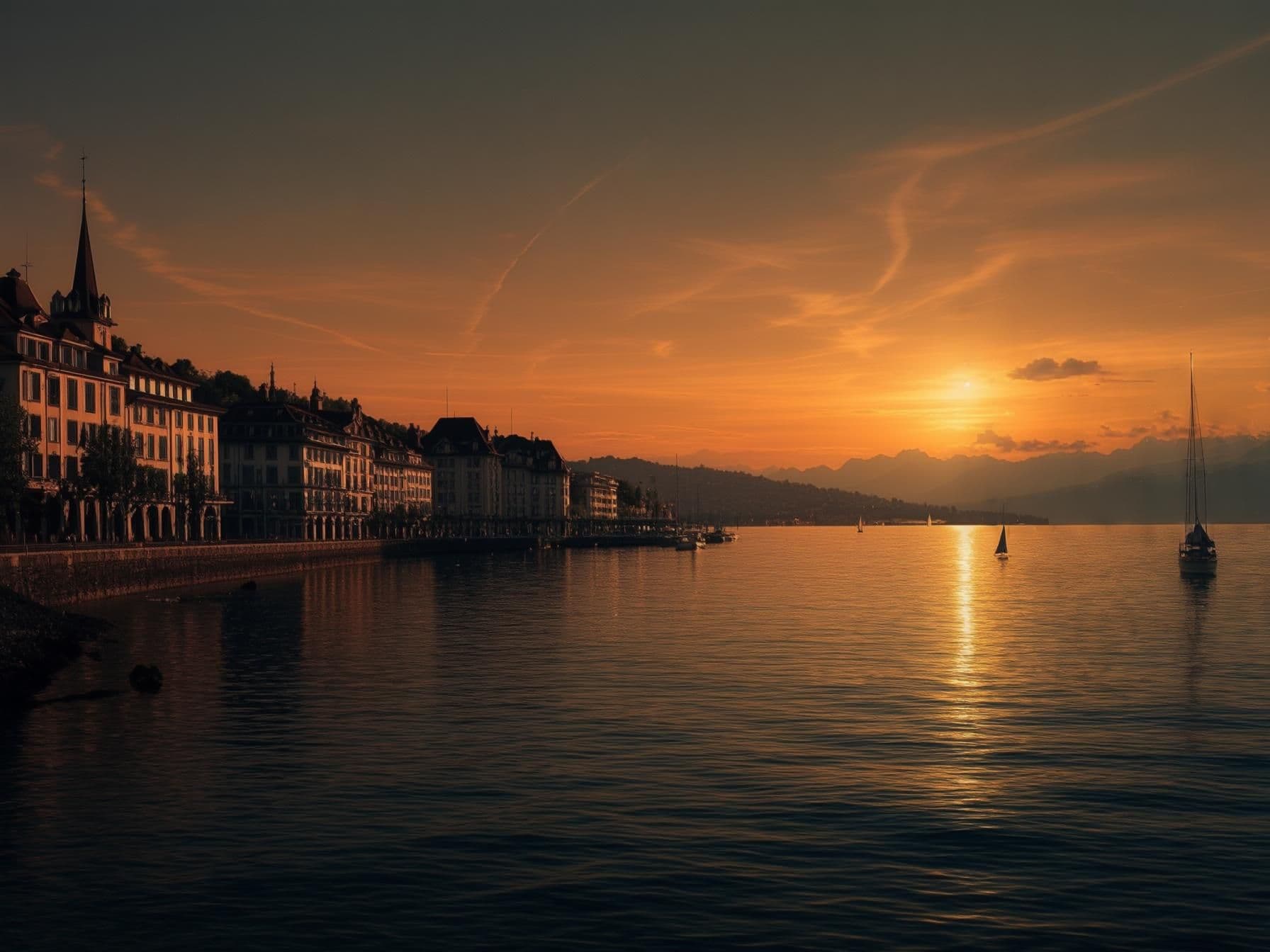 Exploring Lausanne: The Ultimate Weekend Getaway Itinerary