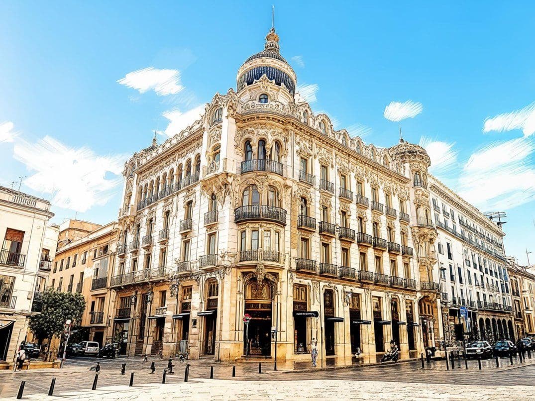 Top Hotels Near Granada’s Historic Center for Your Stay