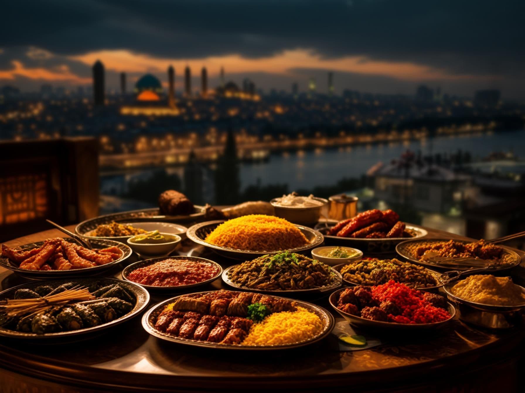 A Food Lover’s Guide to Baku. Best Places to Eat and Drink