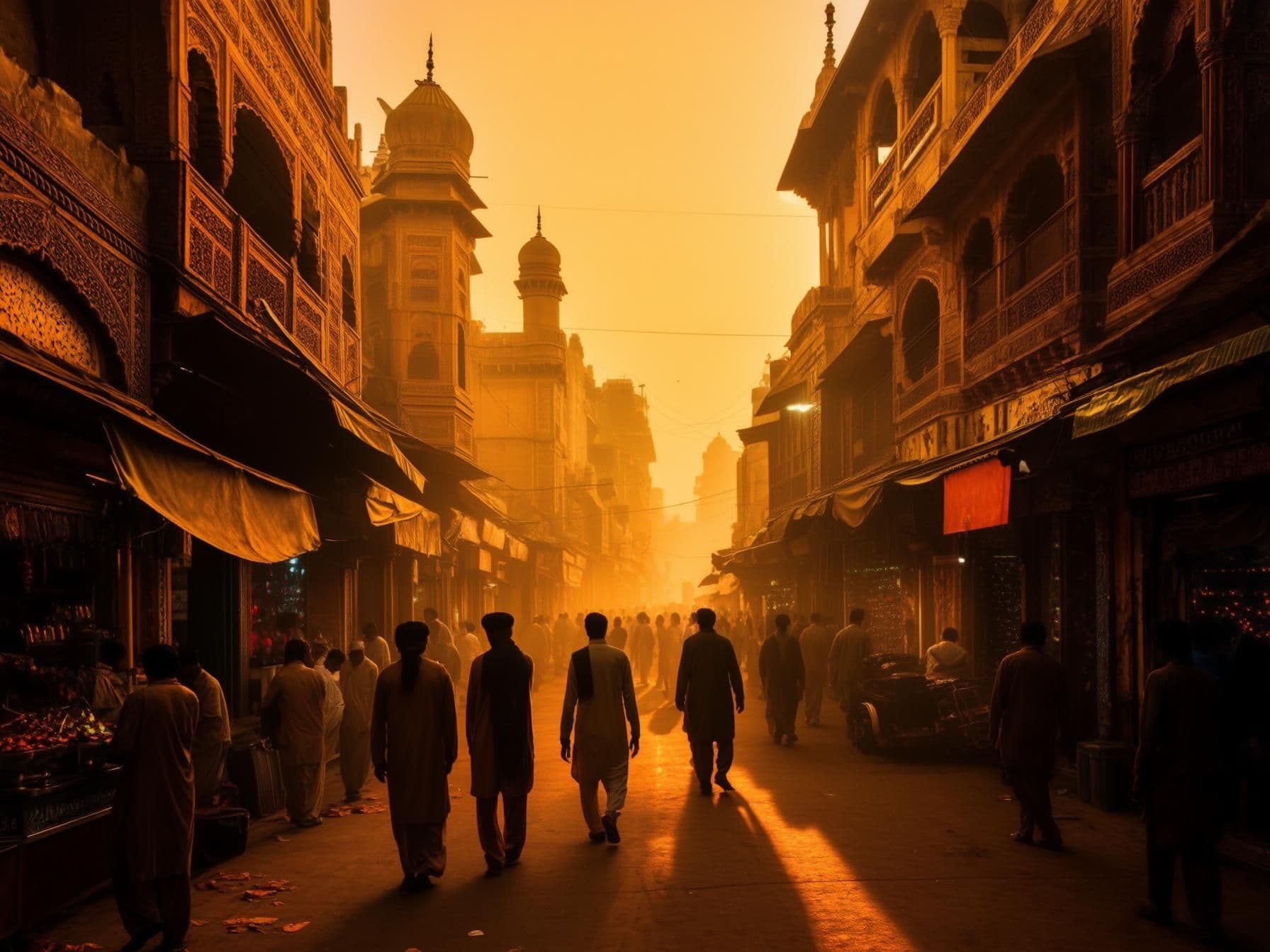 Exploring Lahore: A Budget Traveler’s Guide to Culture and History
