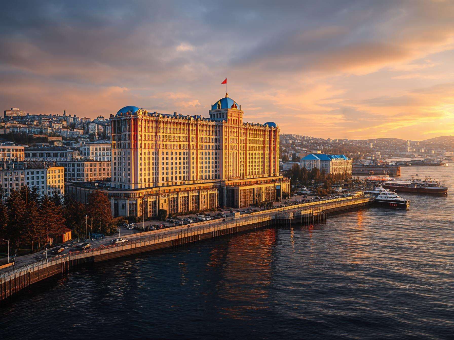 Exploring Vladivostok: Your Ultimate Guide to Hotels and Accommodation Choices