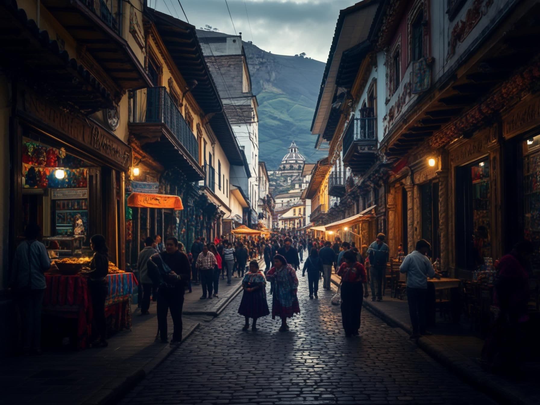 Savoring Quito: A Guide to Local Culture, Food Festivals, and Hidden Gems