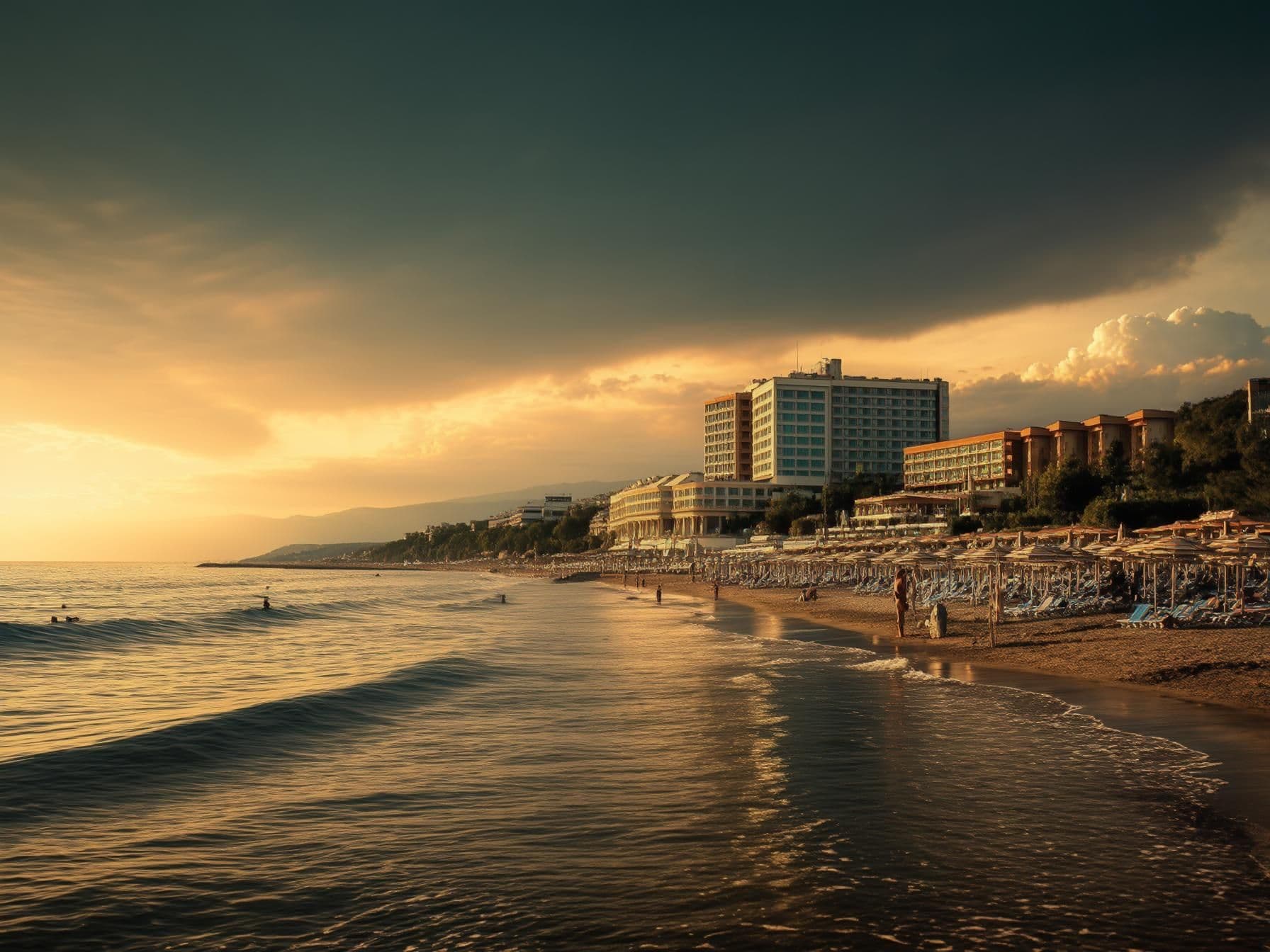 Top Hotels and Accommodation Options in Varna for Every Budget