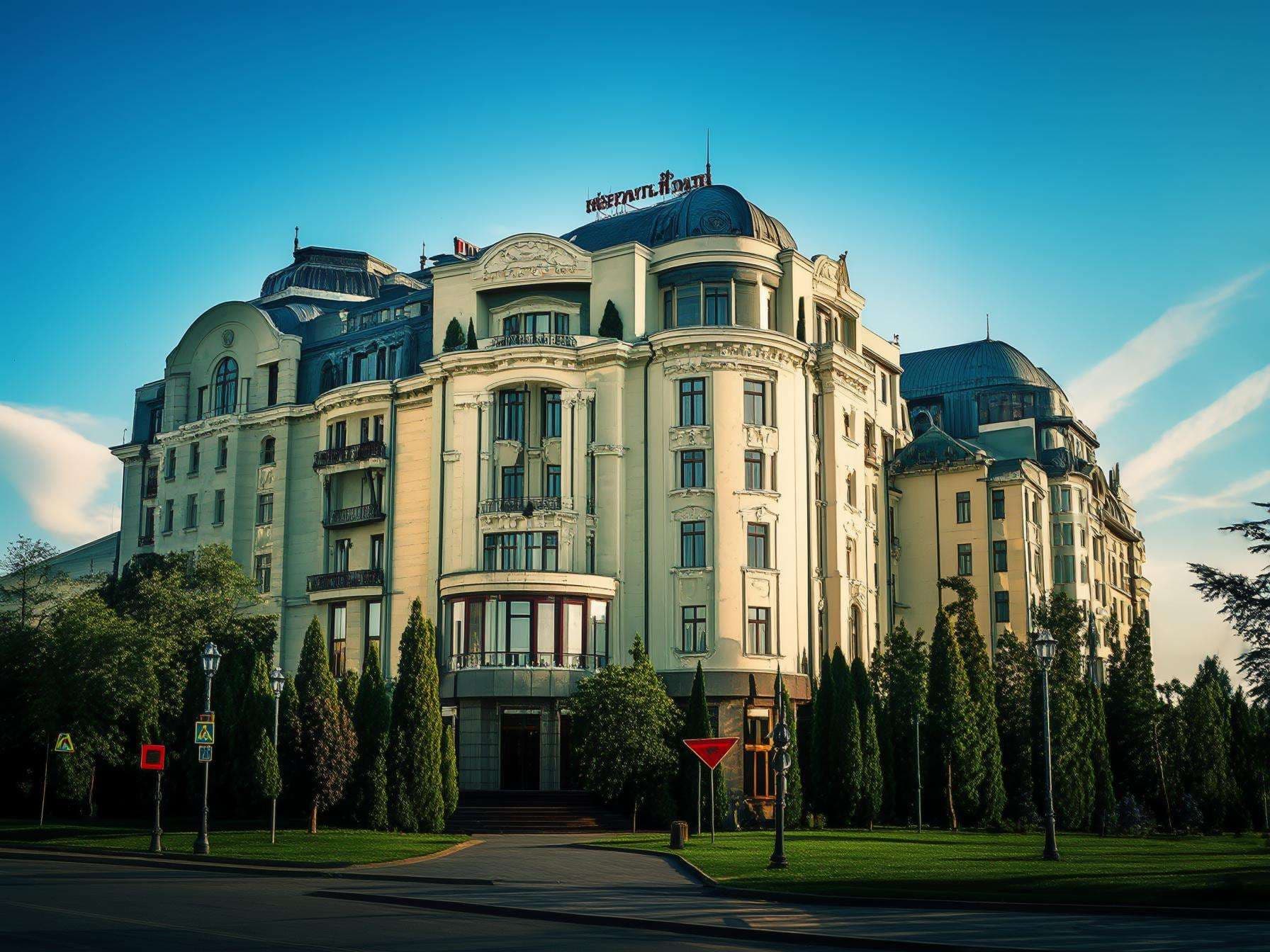 Top Hotels to Stay at in Chisinau - A Traveler’s Guide