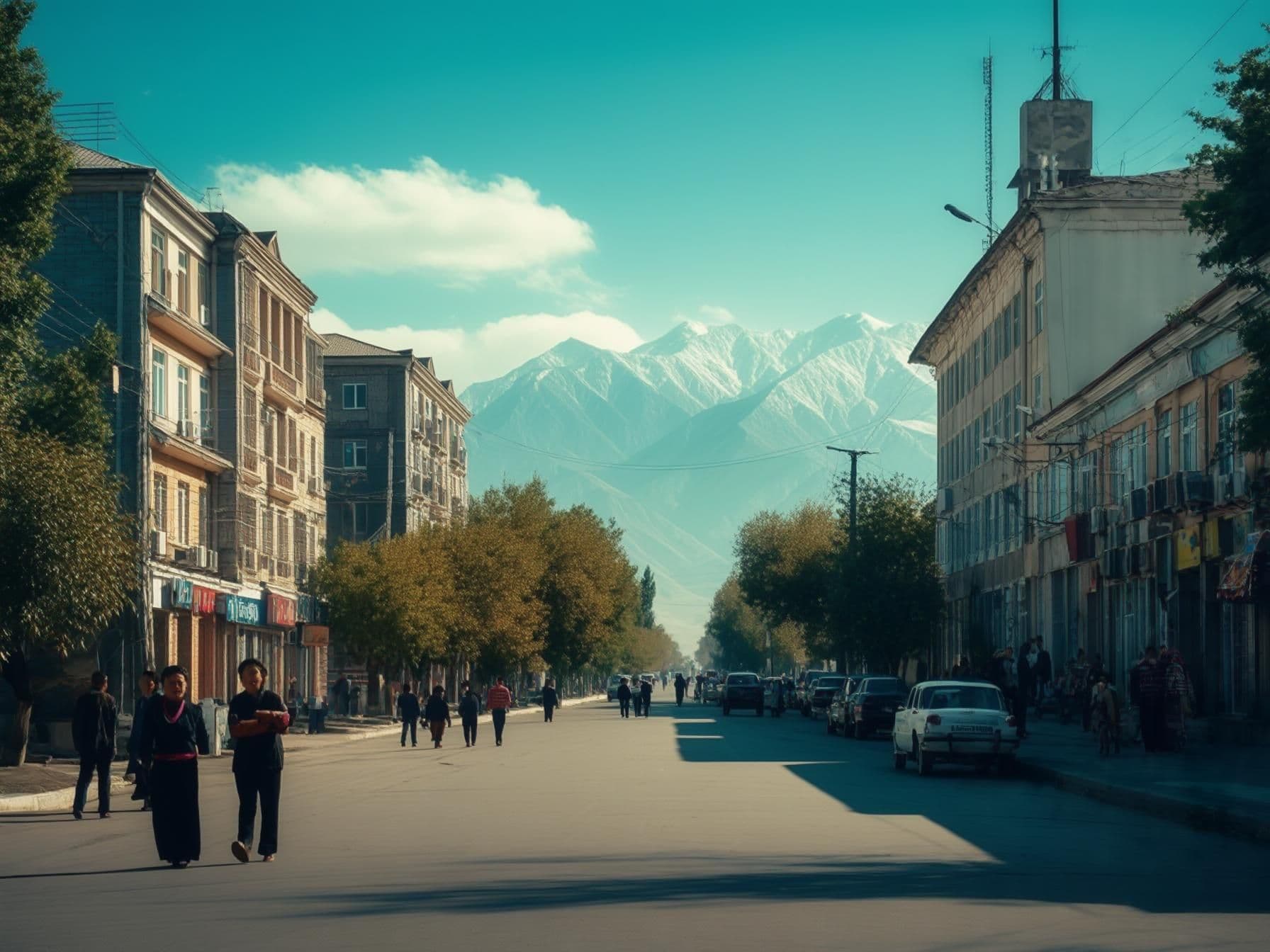 Exploring Bishkek- Top 10 Must-See Attractions for First-Time Visitors