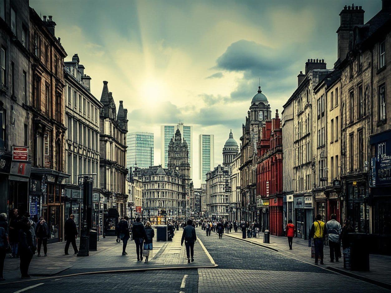 Top Belfast Hotels: Where to Stay for Every Budget