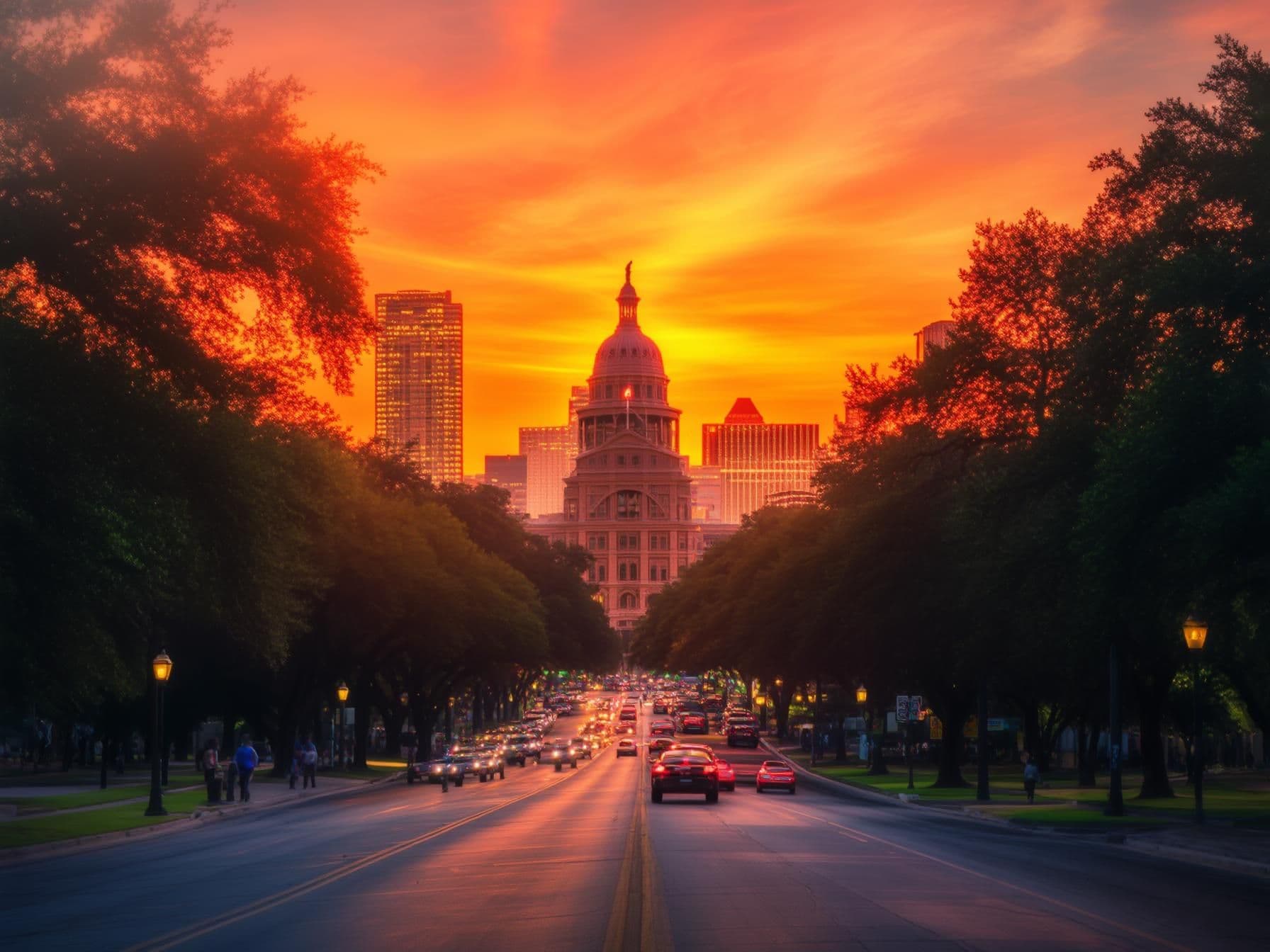 Top 10 Must-Visit Attractions in Austin for First-Time Visitors