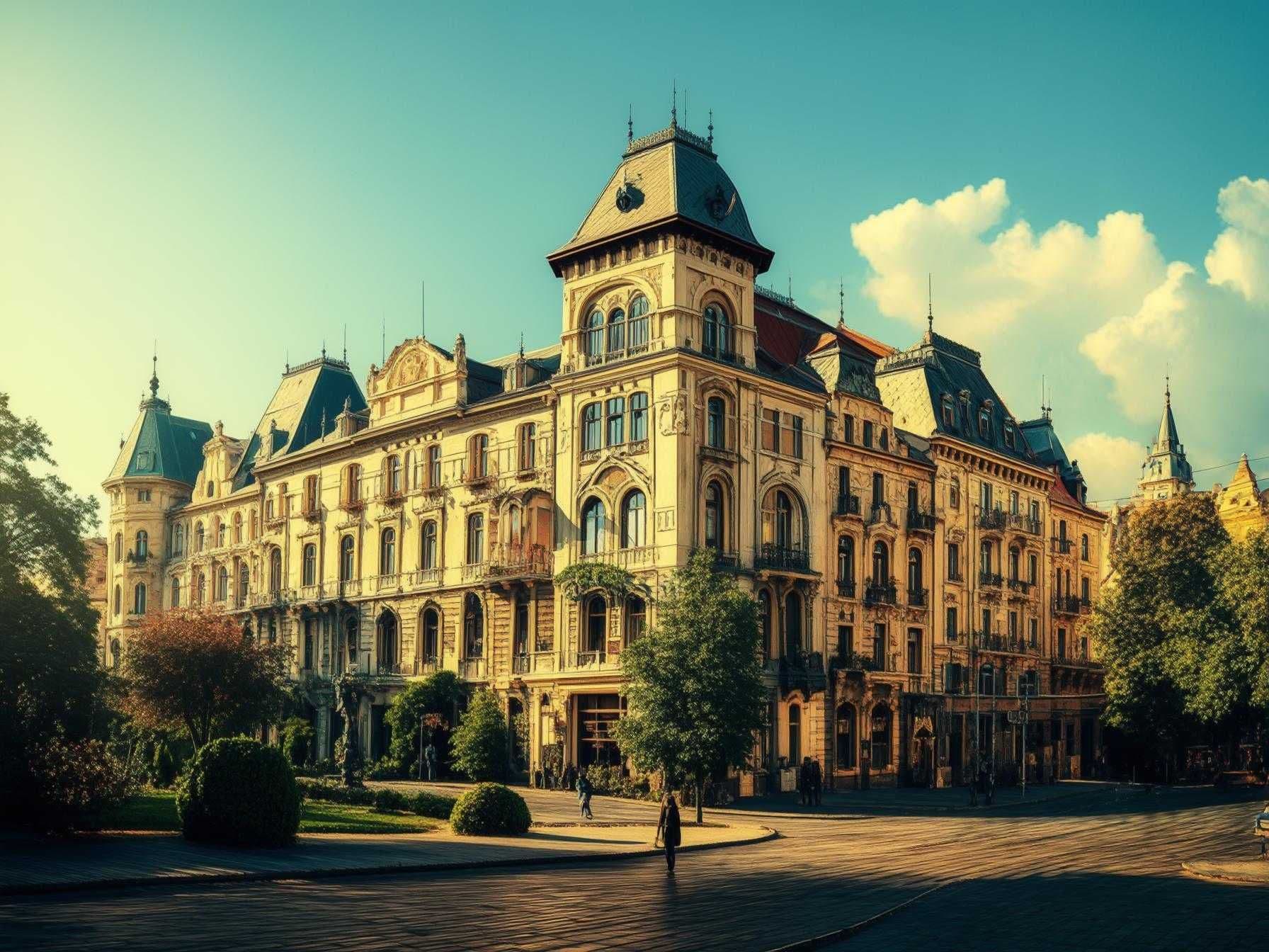 Top Hotels and Accommodation Picks for Pécs Travelers