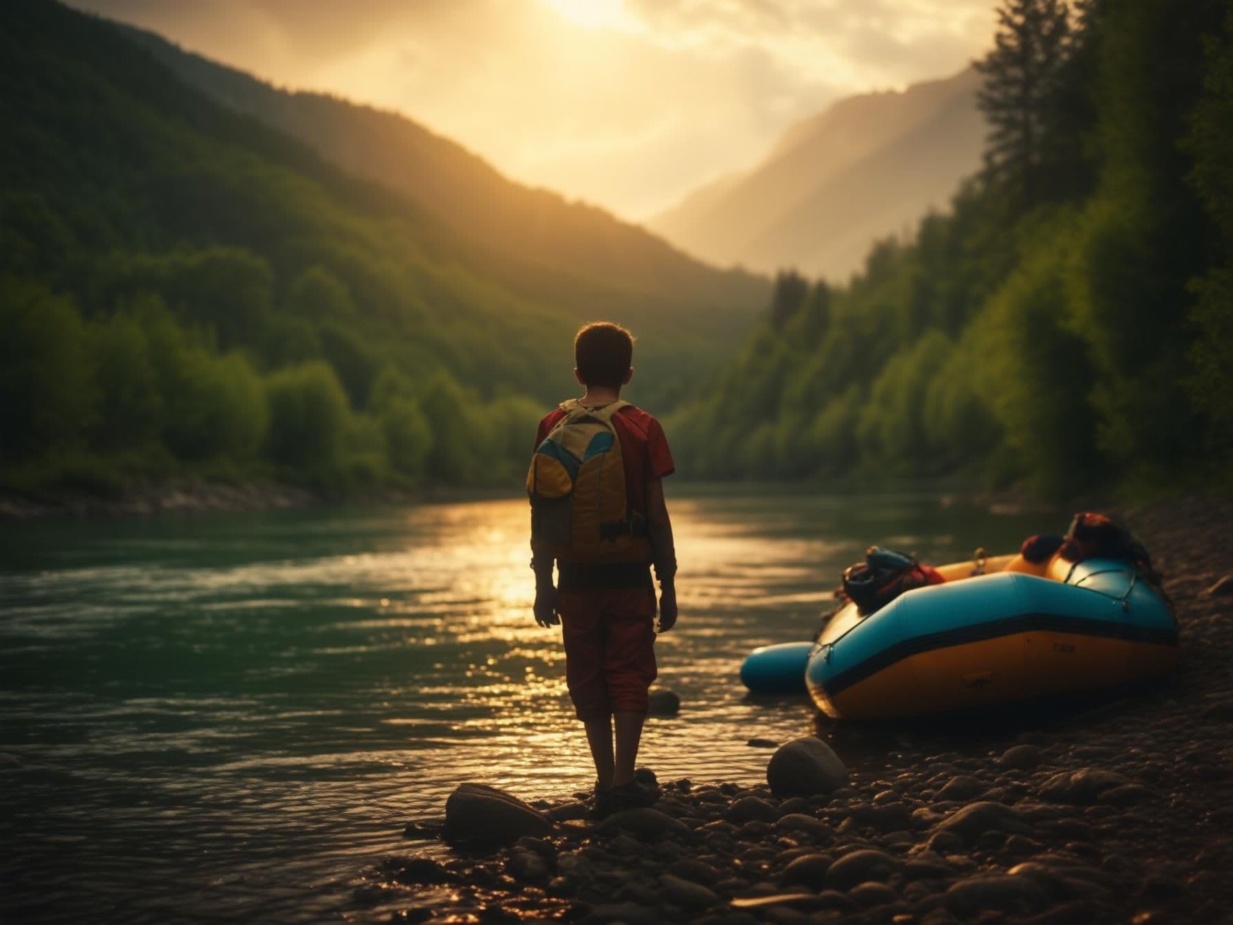 Top Adventure Activities in Rishikesh: Rafting, Hiking & Beyond