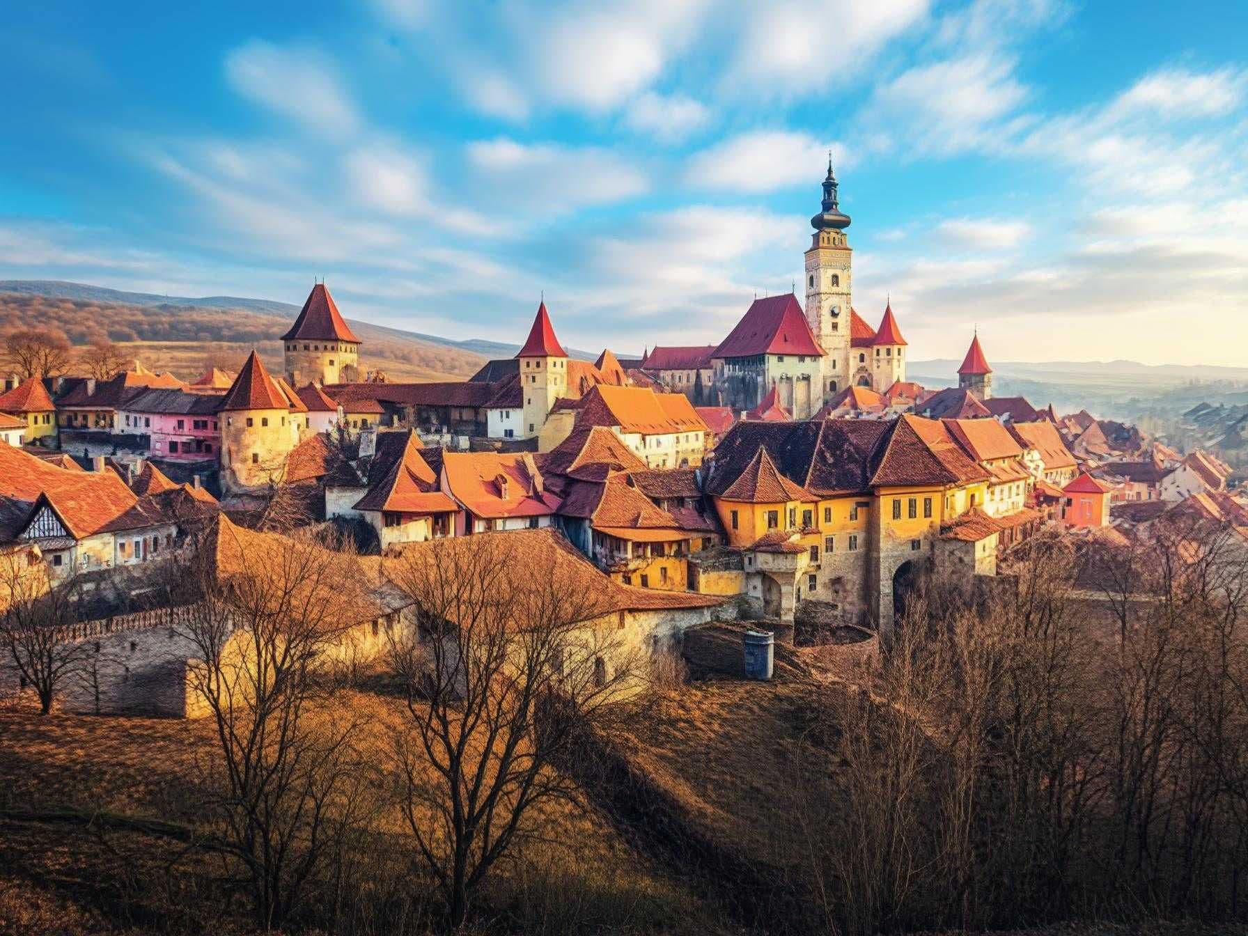 Top 10 Must-See Attractions in Sighisoara, Romania