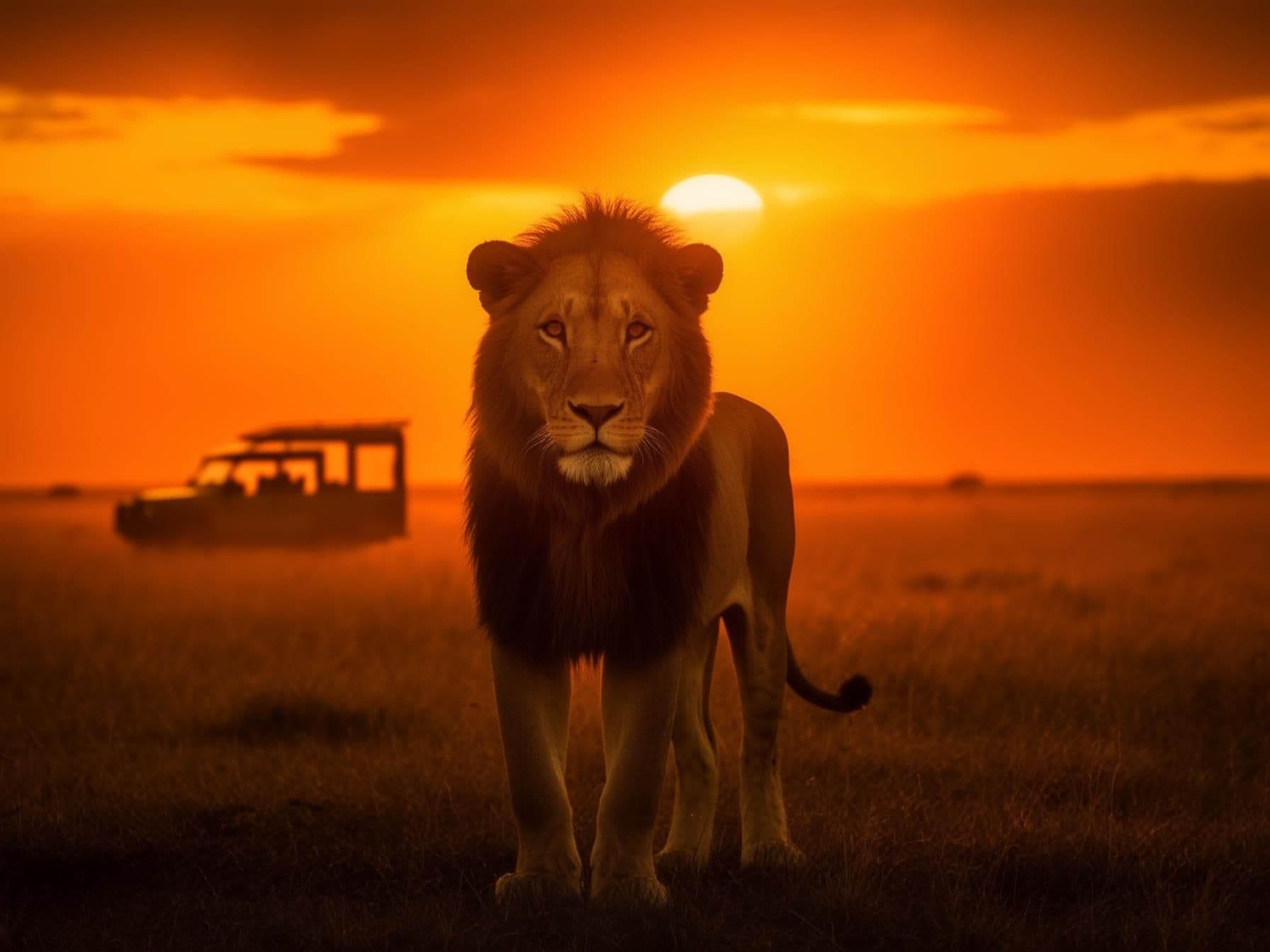 Top Safari Adventures Starting from Arusha