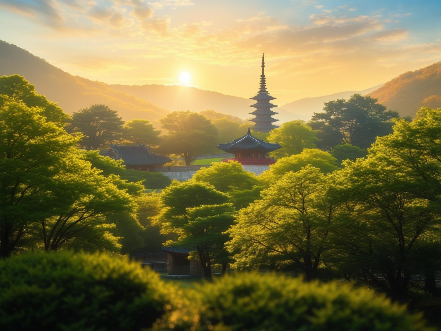 Discover Gyeongju: Top 10 Must-Visit Attractions in South Korea's Historic City