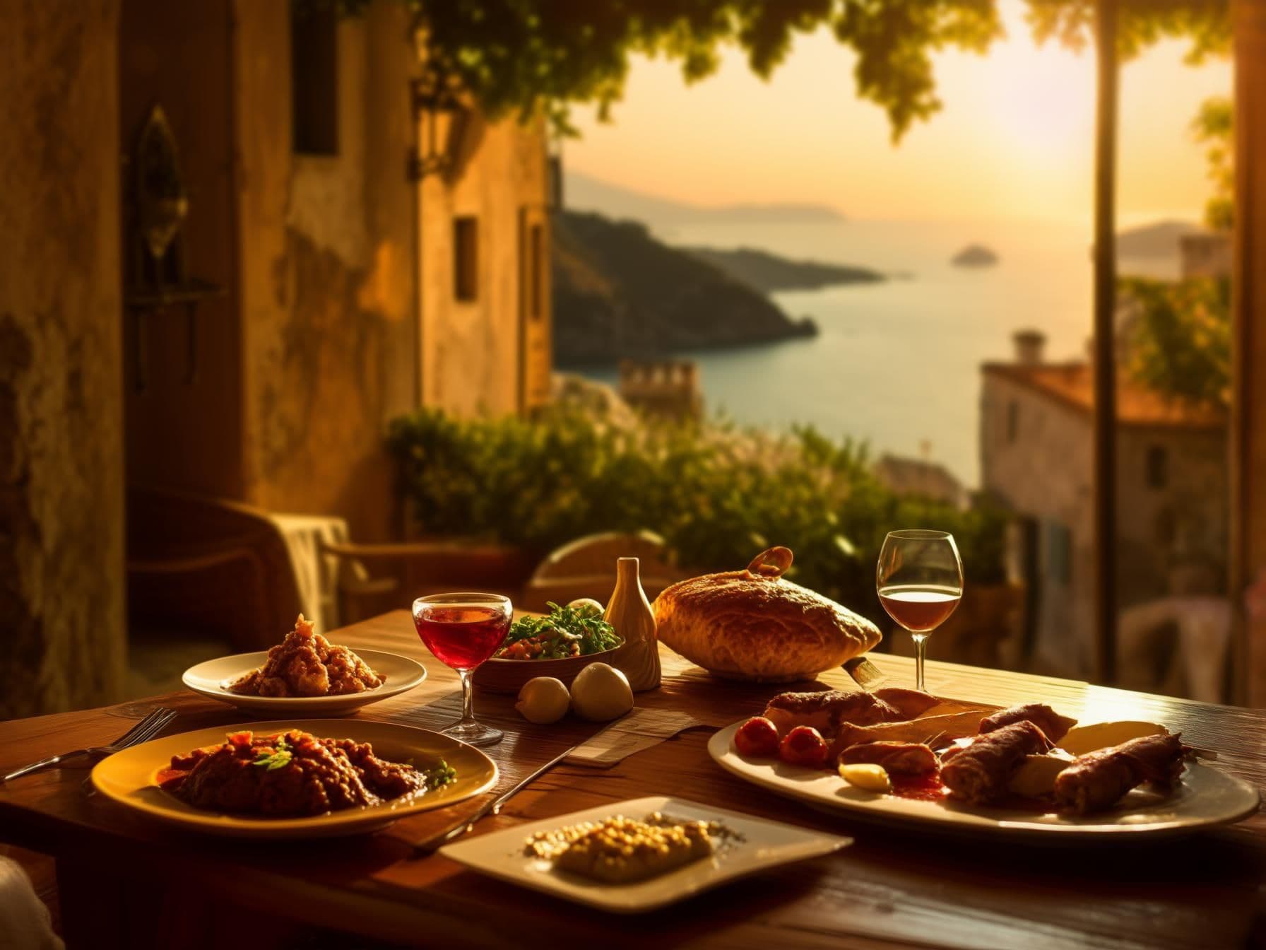 Dining Delights: Best Local Restaurants in Tropea for Authentic Italian Cuisine