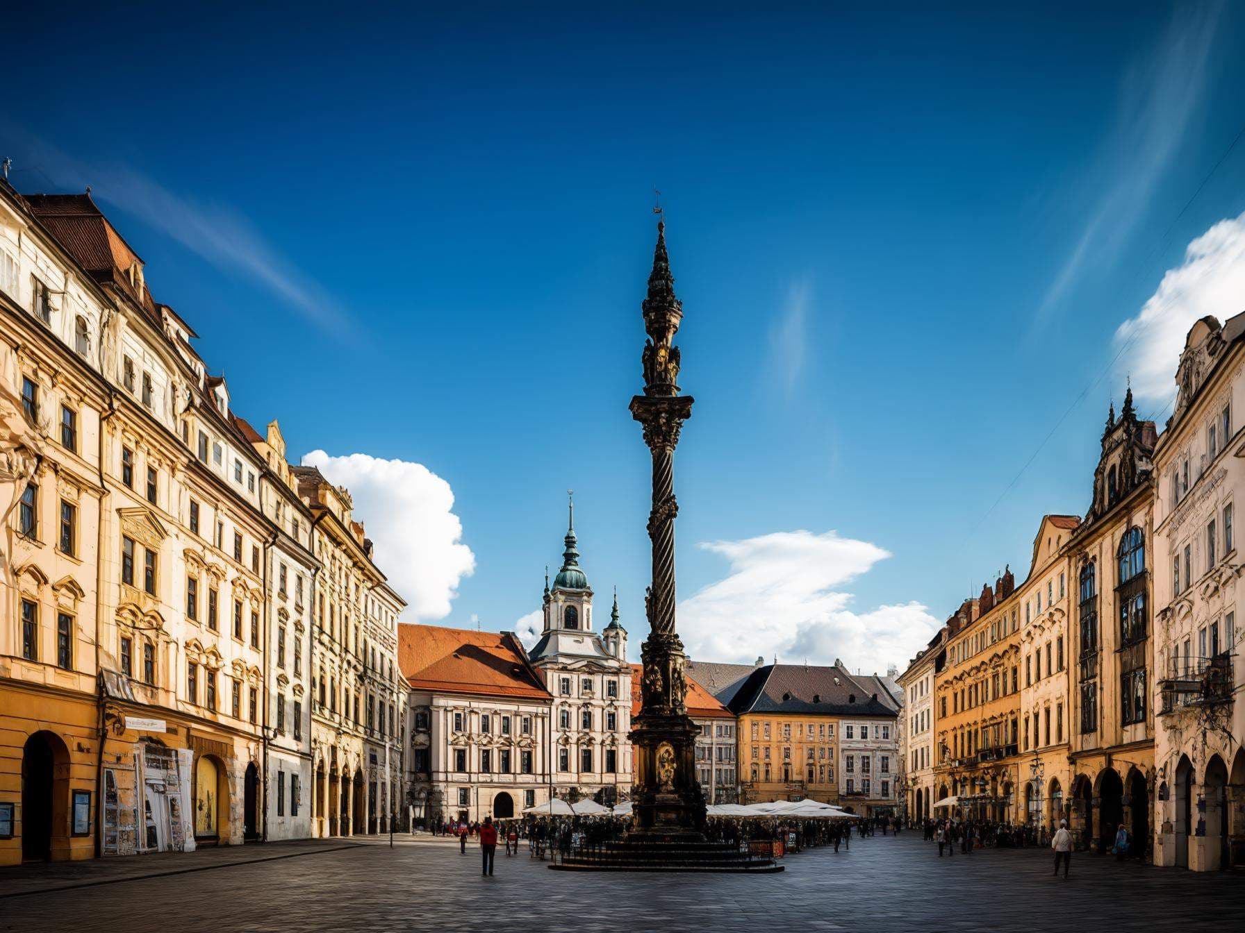 Discover Olomouc: Top Attractions You Must Visit