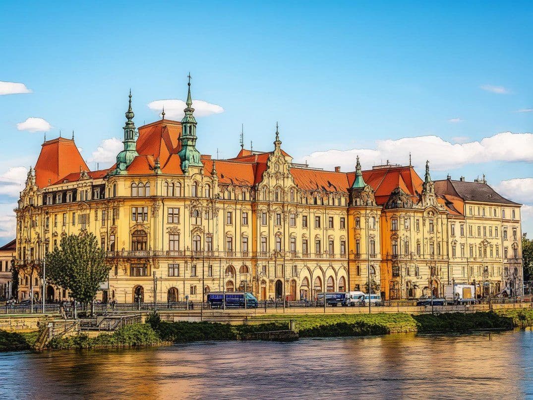 Top Hotels to Stay at in Olomouc: A Traveler's Guide