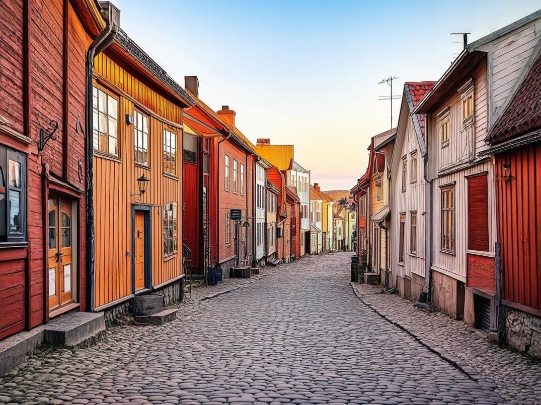 Discover Porvoo's Charm: Top Hotels, Dining, and Historic Old Town Guide