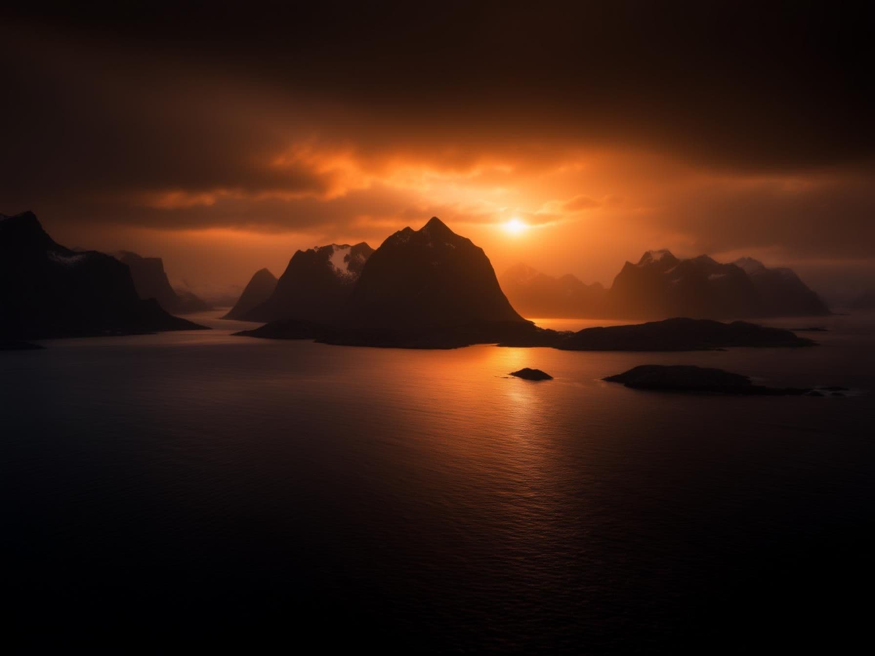 Top 10 Must-See Attractions in the Lofoten Islands
