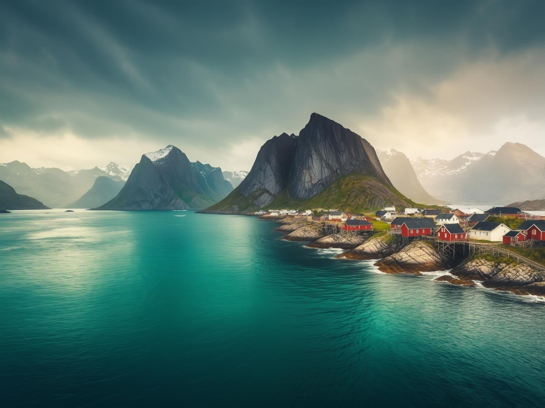 Ultimate Guide to Planning Your Dream Vacation in the Lofoten Islands