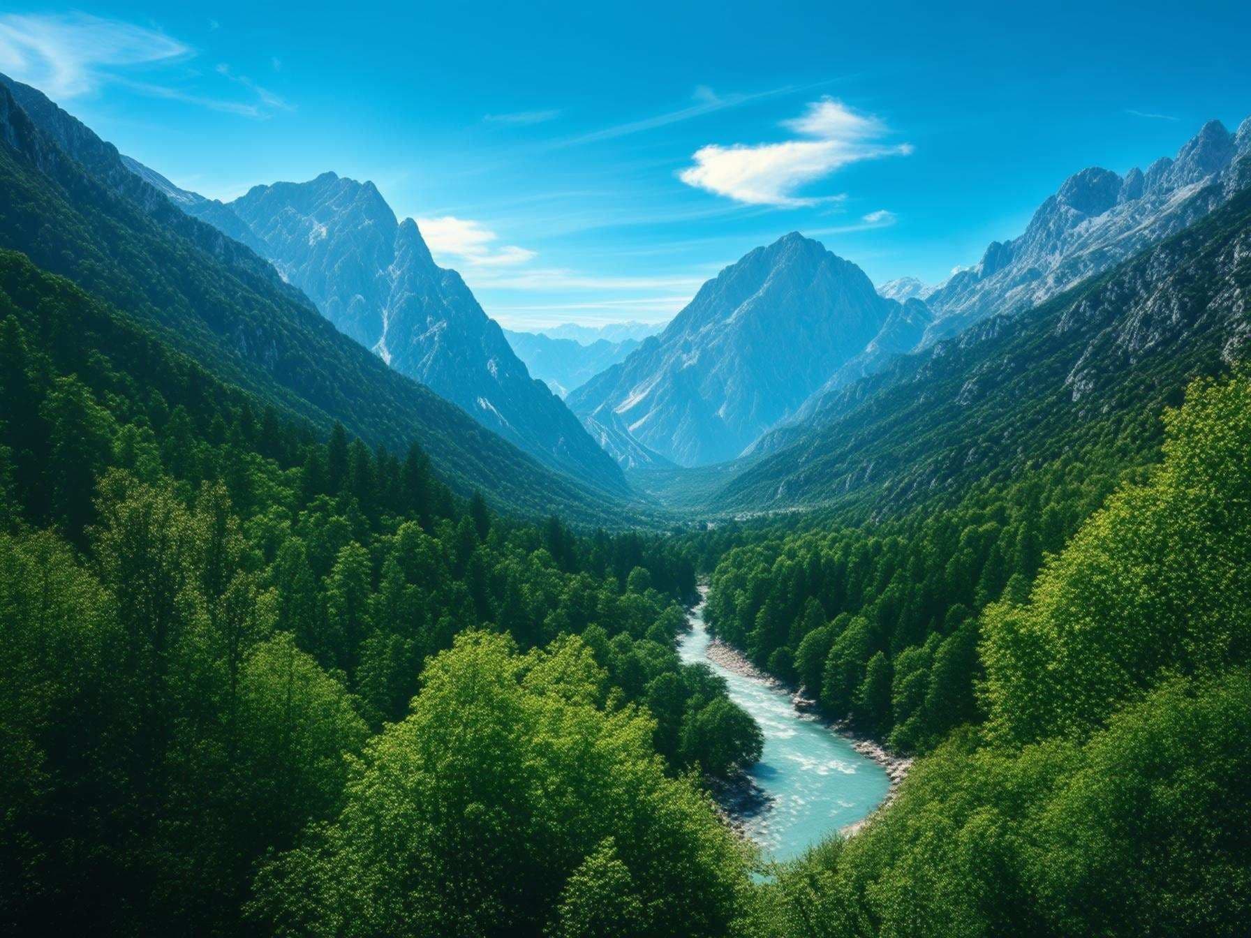 Exploring the Beauty of Valbona Valley National Park: A Complete Travel Guide