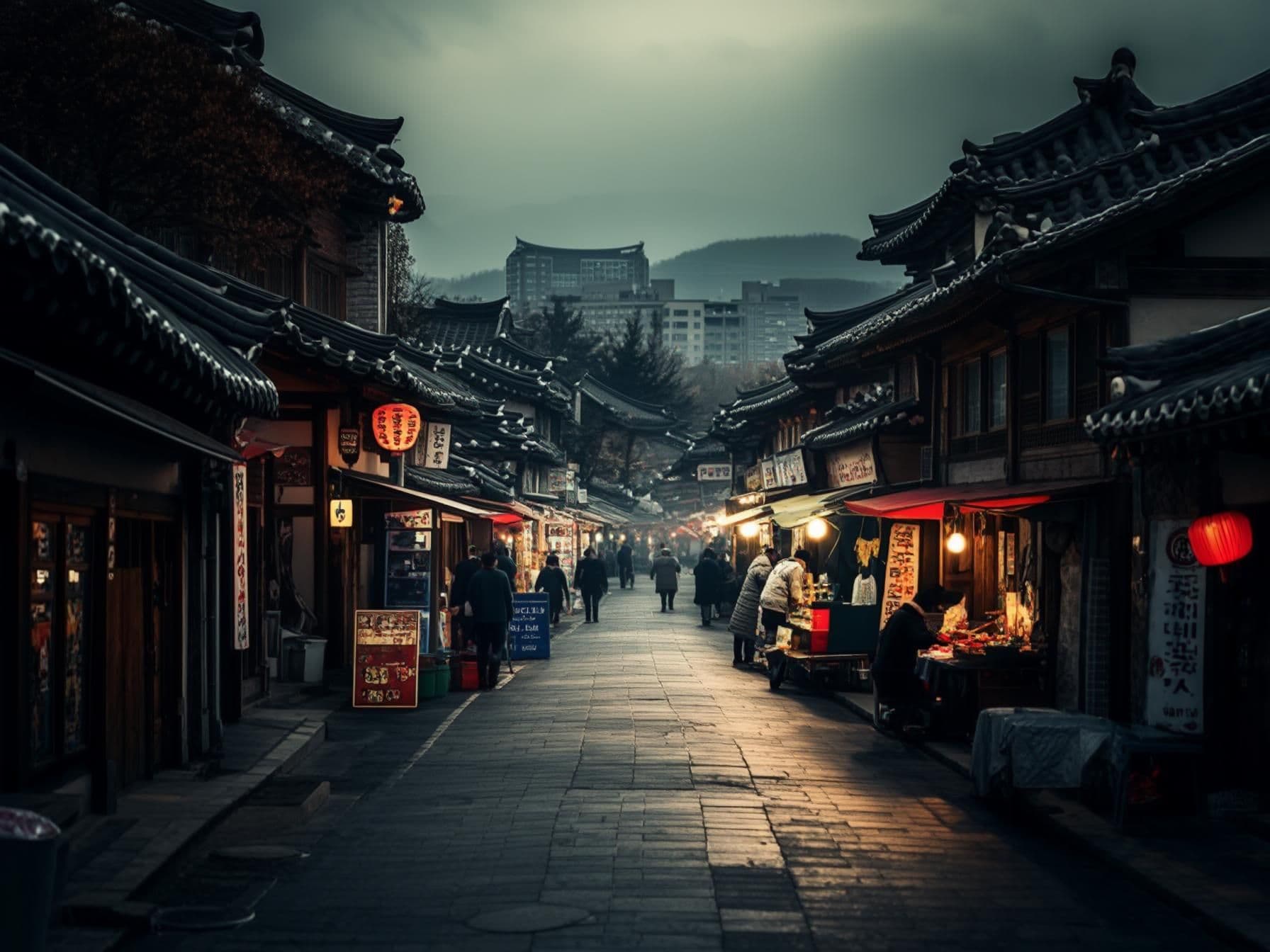 "Jeonju Essentials: Top 10 Attractions Every First-Time Visitor Must See"